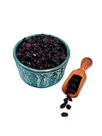 Greek Dried Black Corinthian Currants Raisins ~ Dried Fruits