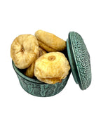 Greek Dried Evia Figs (No Sugar Added Certified PDO) ~ Ficus Carica