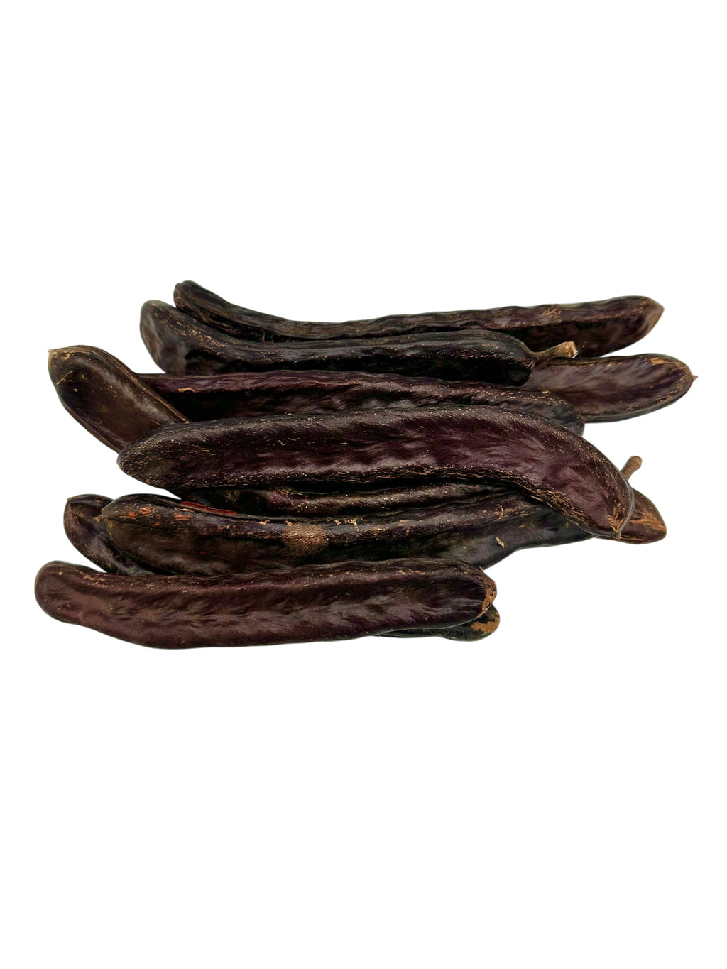 Carob Pods Greek Whole Dried Carob Pods ~ Ceratonia Siliqua