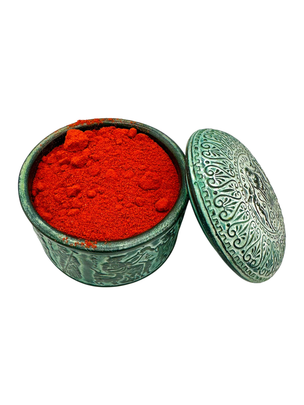 Smoked Paprika Ground Powder ~ Capsicum Annuum