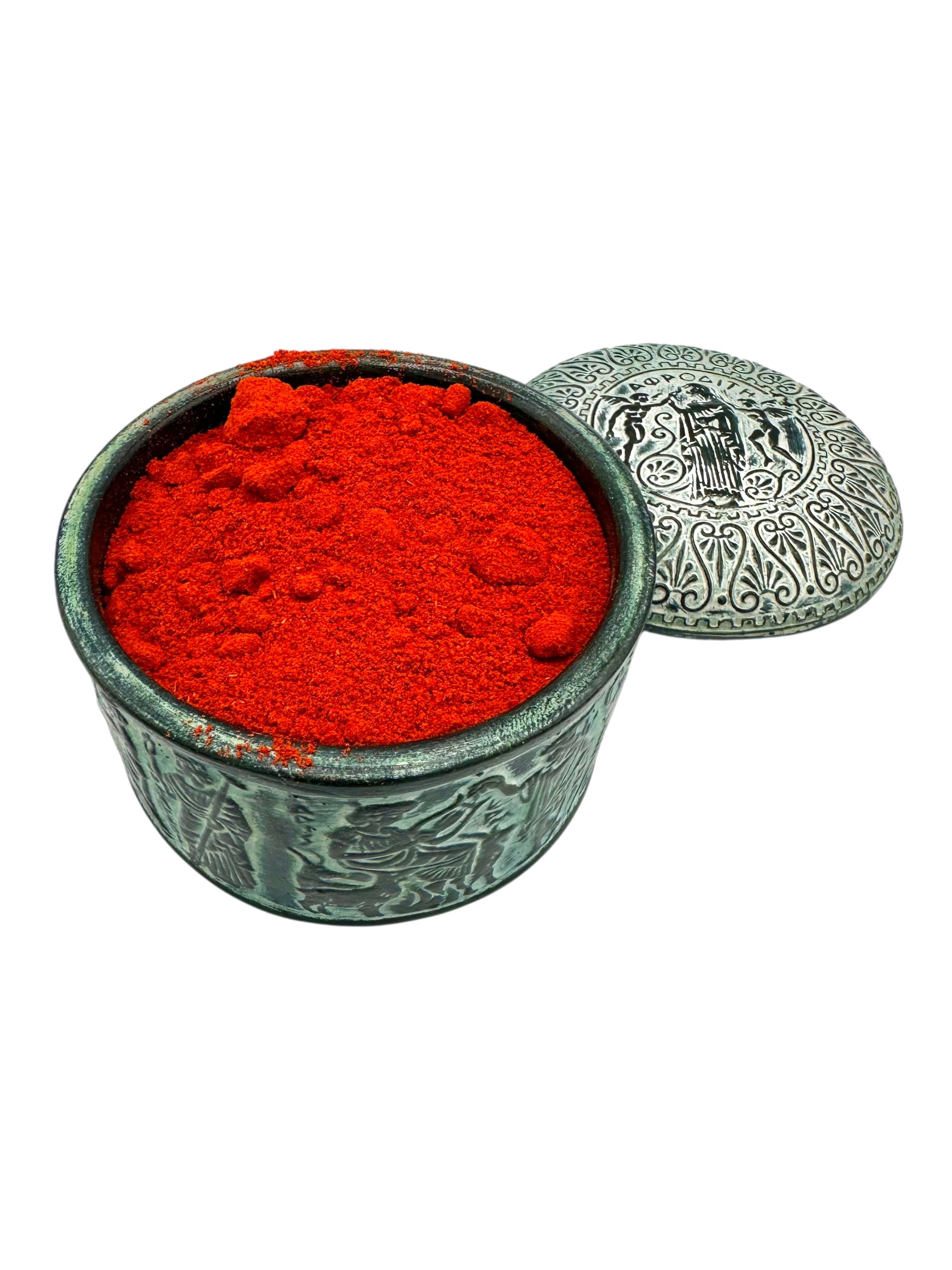 Smoked Paprika Ground Powder ~ Capsicum Annuum