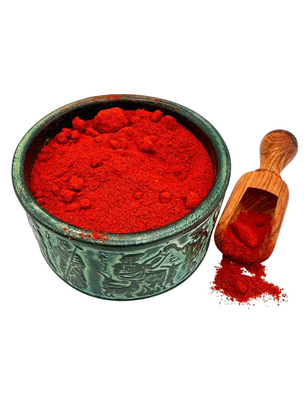 Smoked Paprika Ground Powder ~ Capsicum Annuum