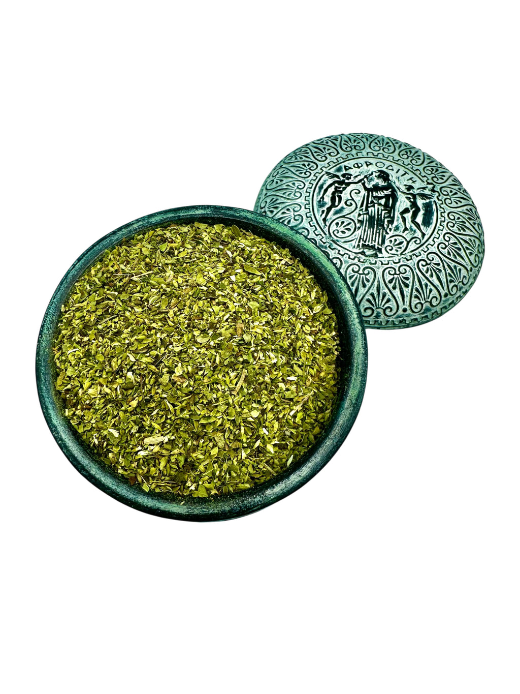 Greek Dried Mountain Oregano Grated leaves ~ Origanum Vulgare