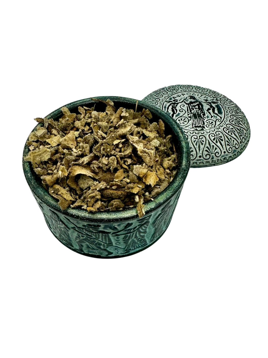 Mullein Dried Cut Leaves Loose Leaf Tea ~ Verbascum Thapsus