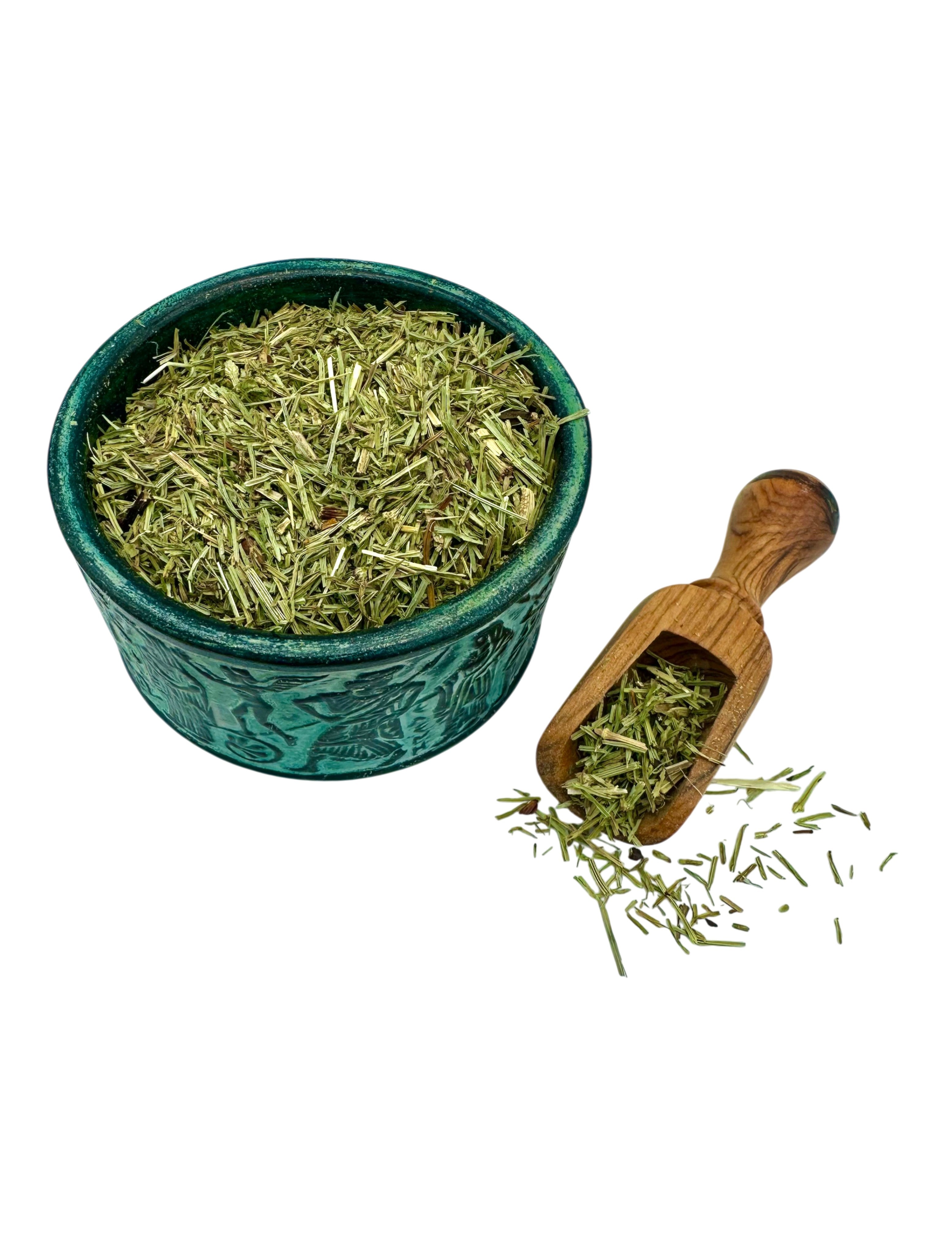 Horsetail Dried Leaf Leaves Loose Herbal Tea ~ Equisetum Arvense