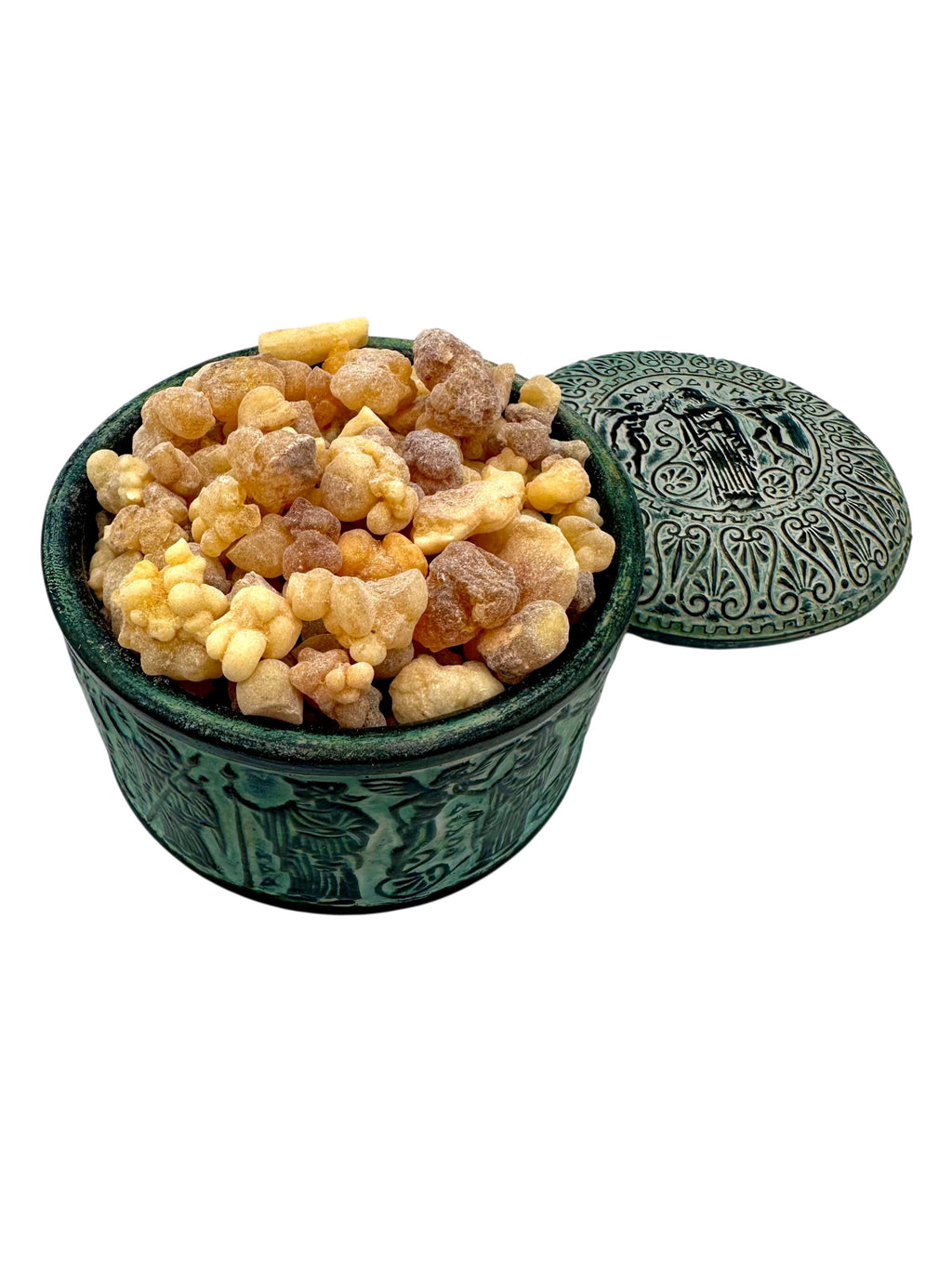 Pure Ethiopian Frankincense ~ Resin Tears Coarse Grade