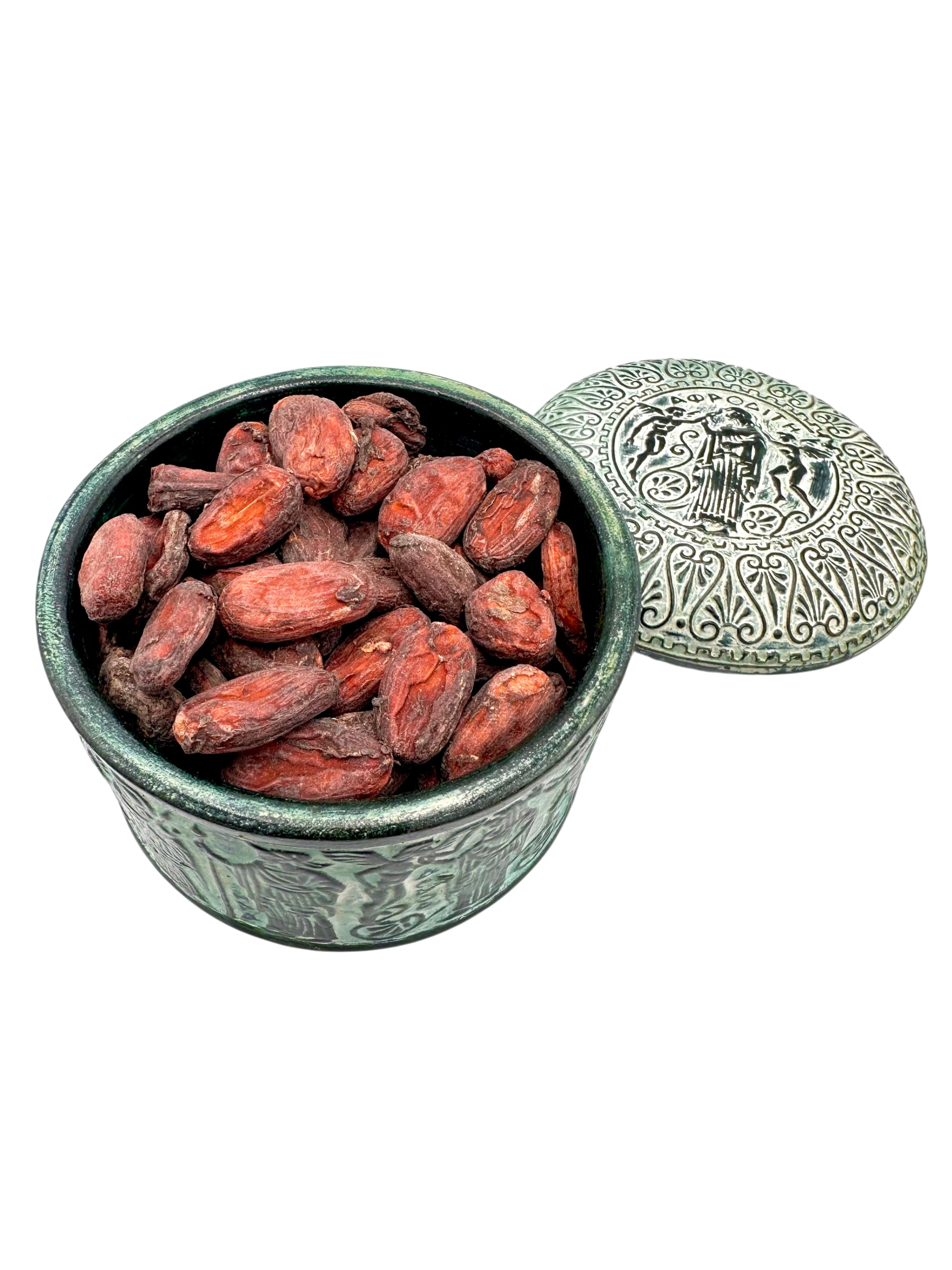 Raw Criollo Whole Cacao Beans ~ Theobroma cacao