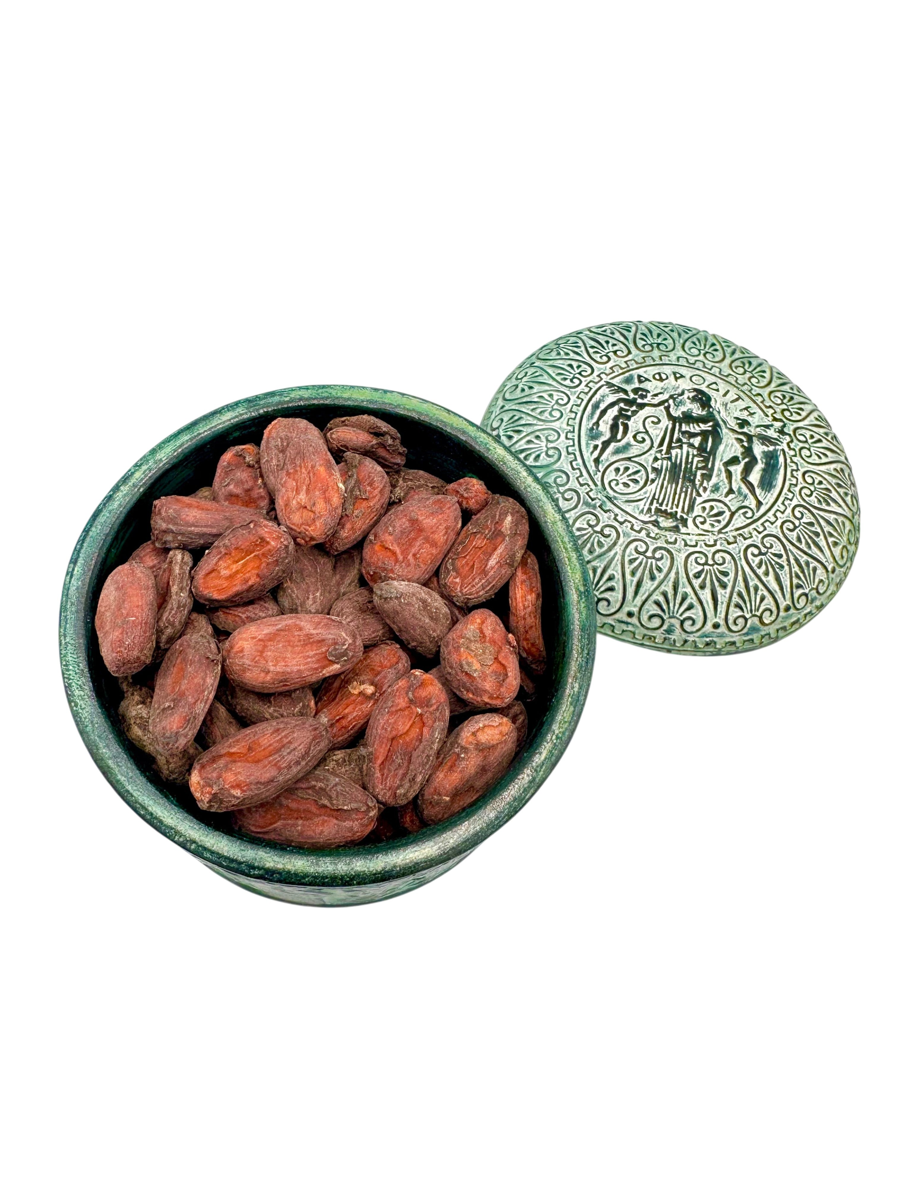 Raw Criollo Whole Cacao Beans ~ Theobroma cacao