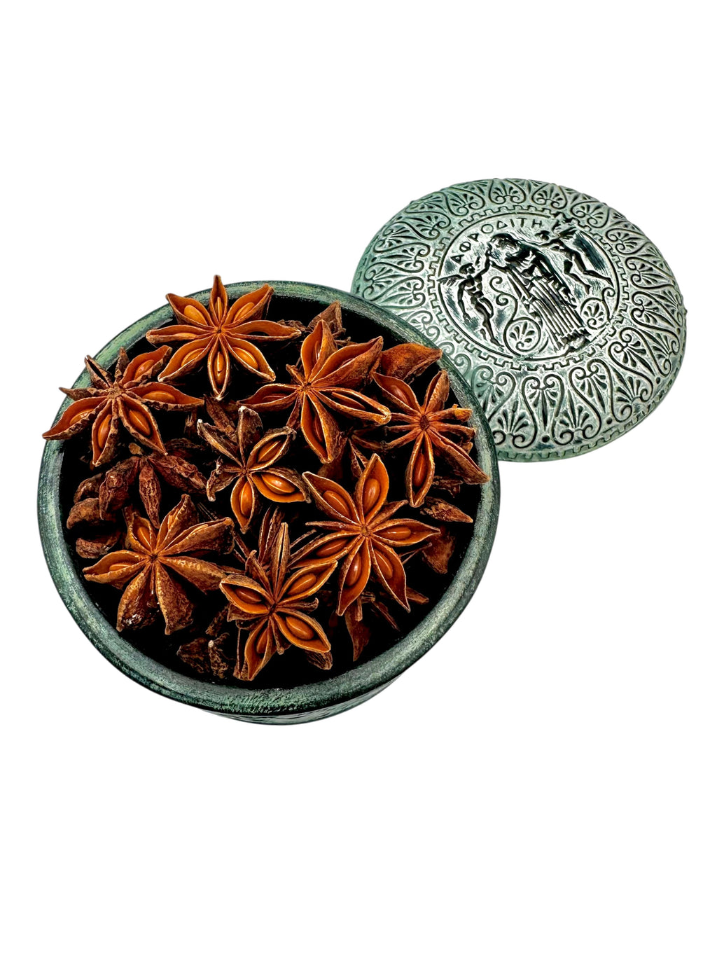 Star Anise Dried Whole Spice ~ Illicium Verum