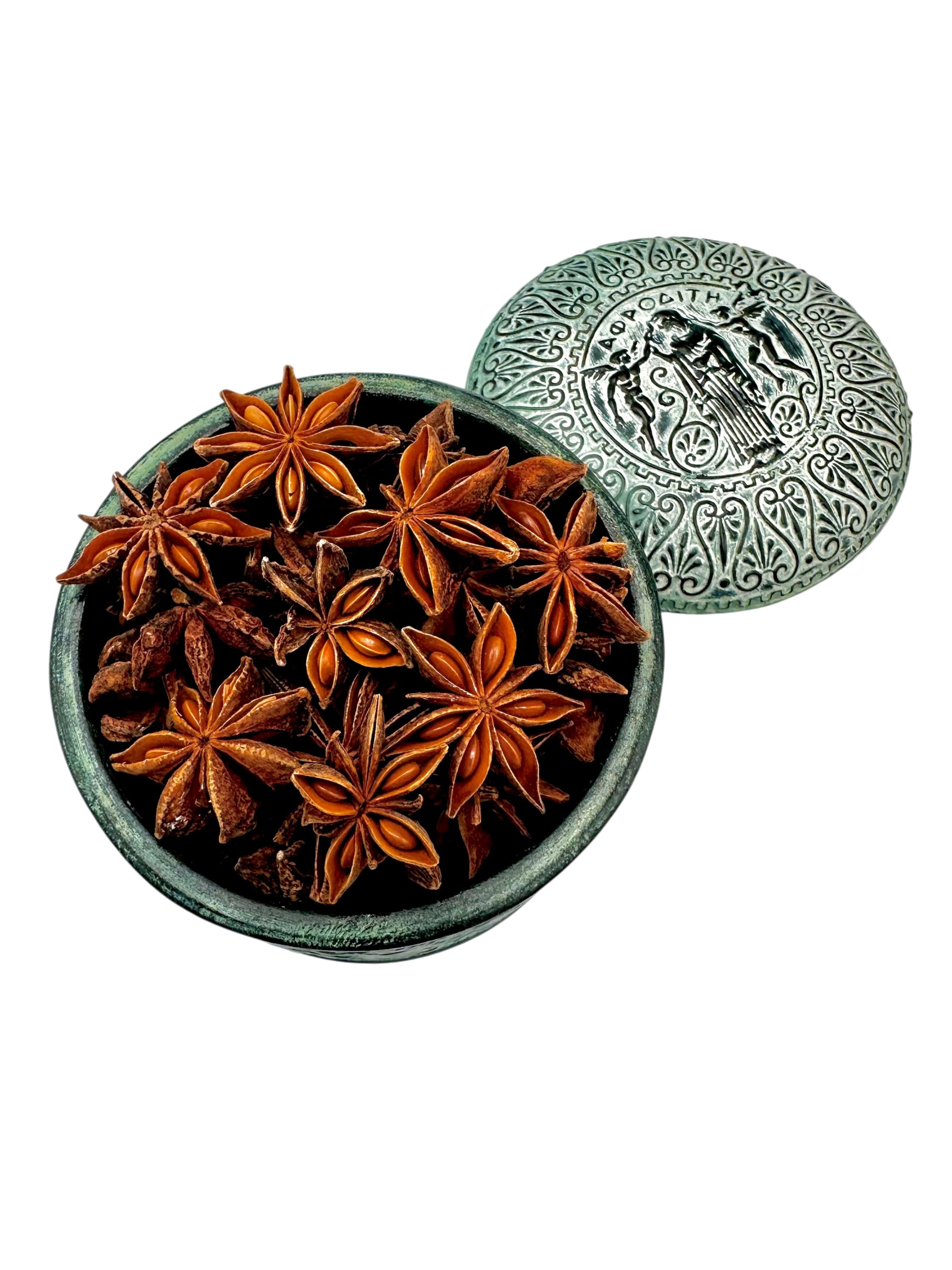 Star Anise Dried Whole Spice ~ Illicium Verum