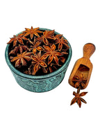 Star Anise Dried Whole Spice ~ Illicium Verum