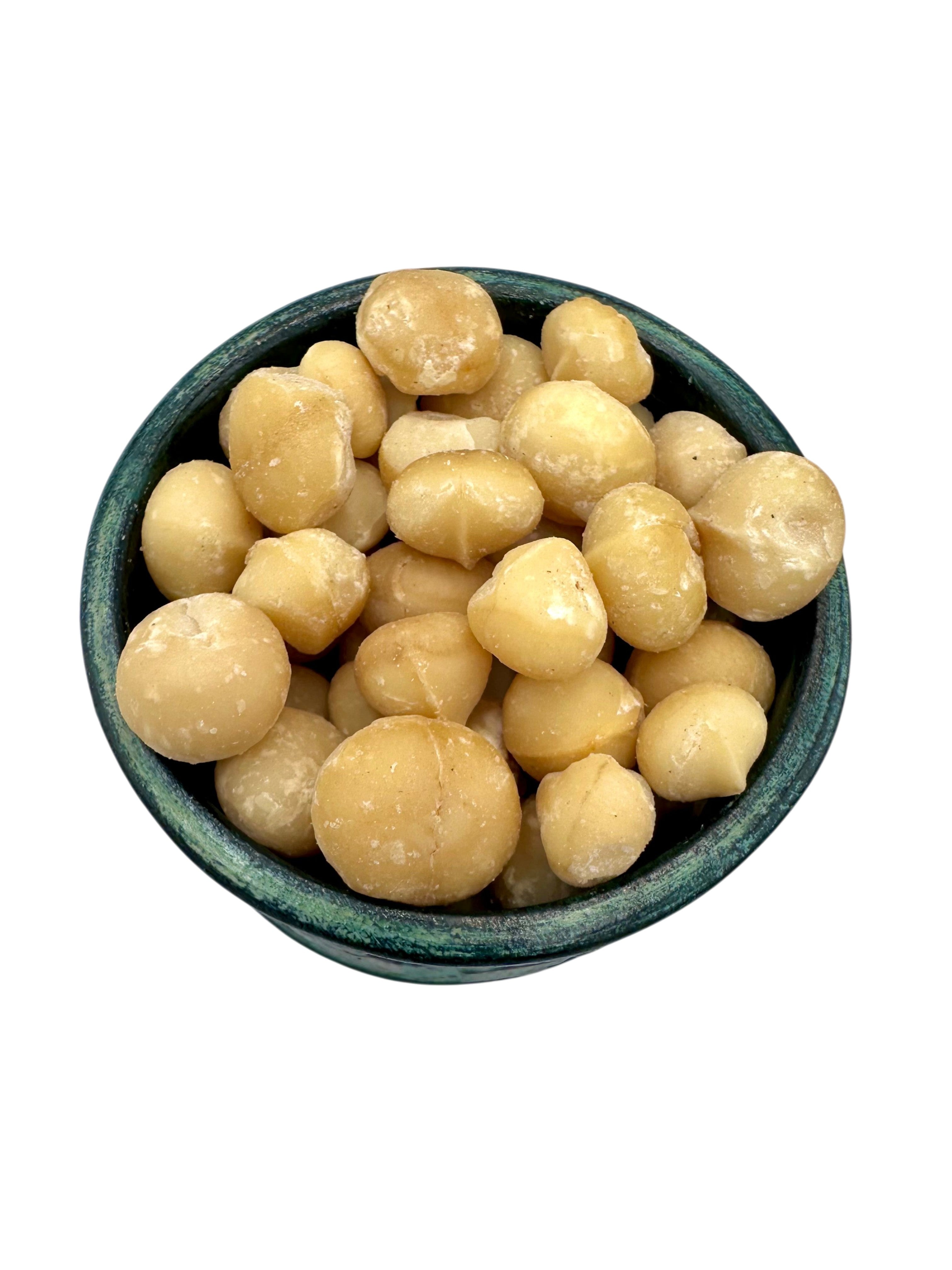Raw Macadamia Whole Nuts ~ Macadamia Metraphylla