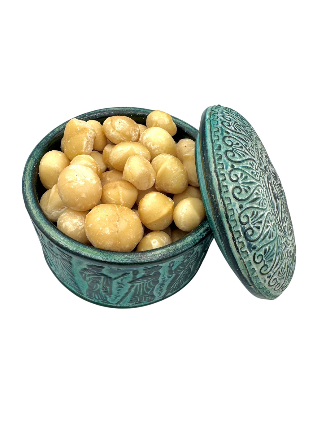 Raw Macadamia Whole Nuts ~ Macadamia Metraphylla