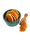 Greek Orange Dried Whole Slices (No Sugar Added) ~ Citrus Sinensis