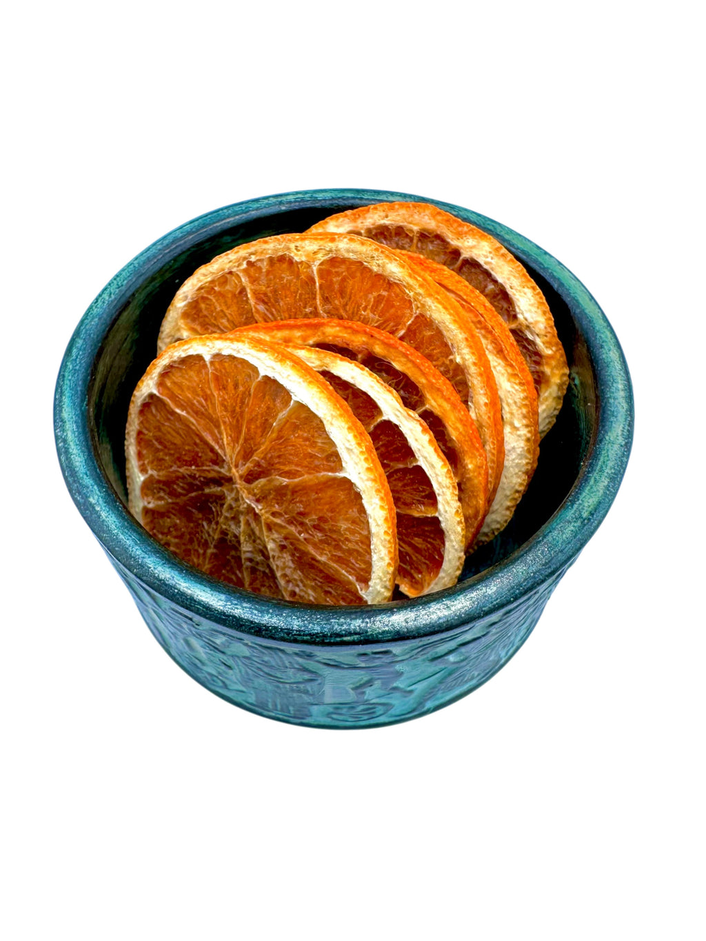 Greek Orange Dried Whole Slices (No Sugar Added) ~ Citrus Sinensis