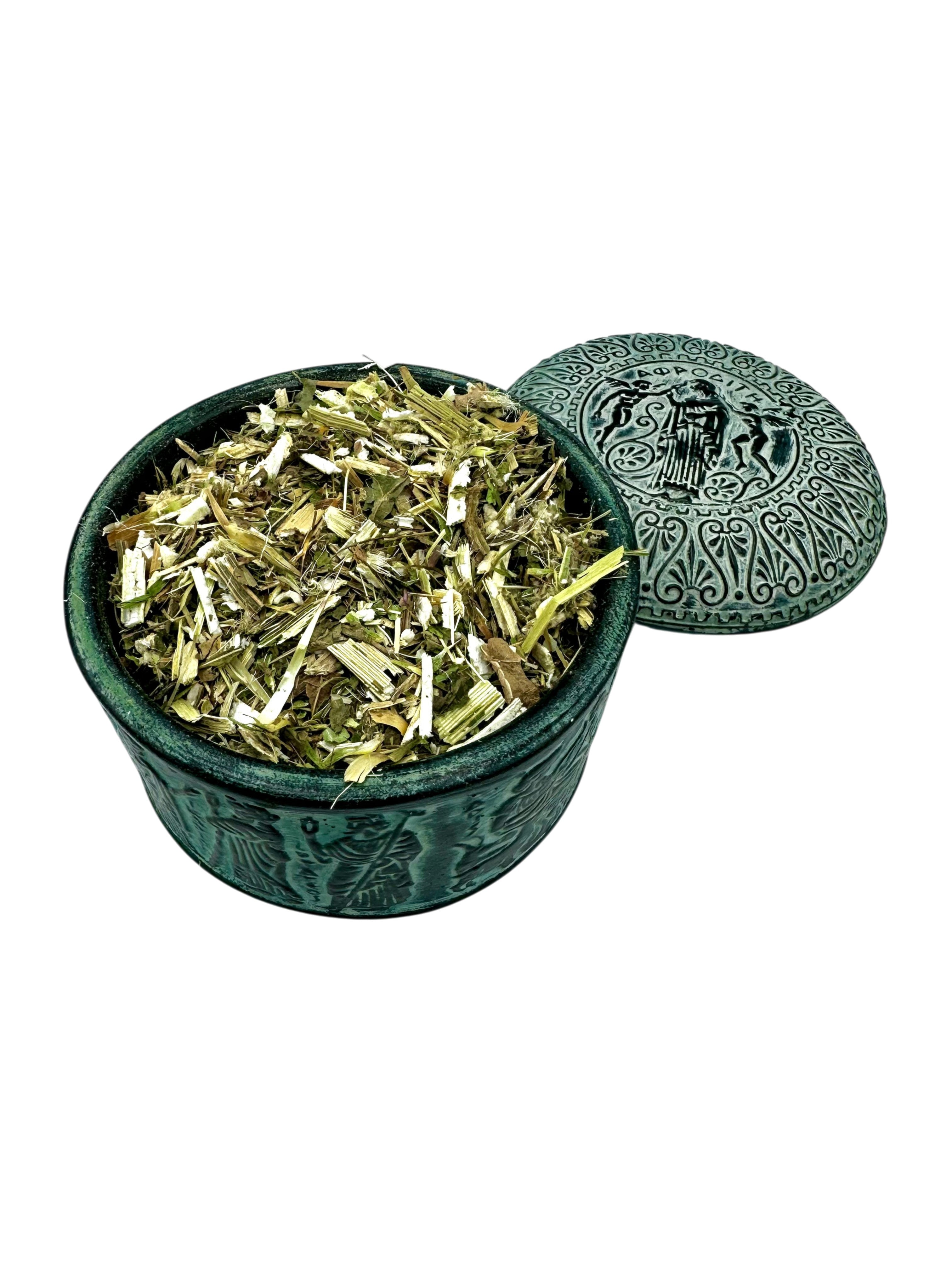 Milk Thistle Flowers Loose Herbal Tea ~ Silybum Marianum