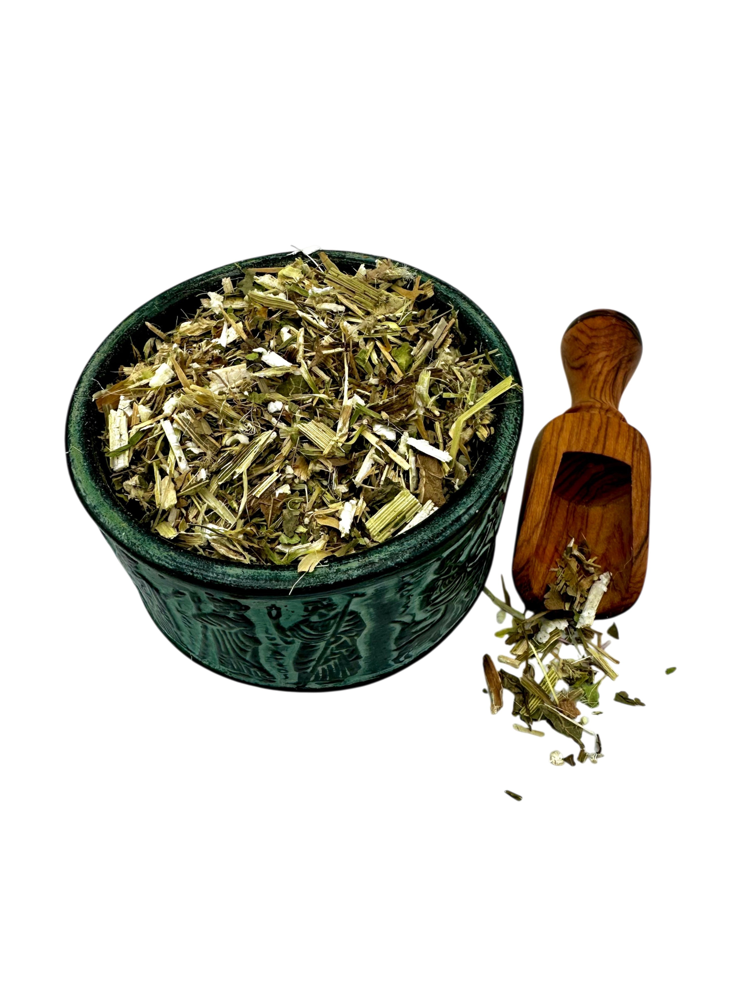 Milk Thistle Flowers Loose Herbal Tea ~ Silybum Marianum