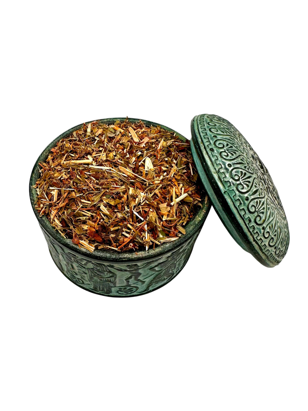 St John's Wort Dried Cut Leaves Loose Herb Tea ~ Hypericum Perforatum