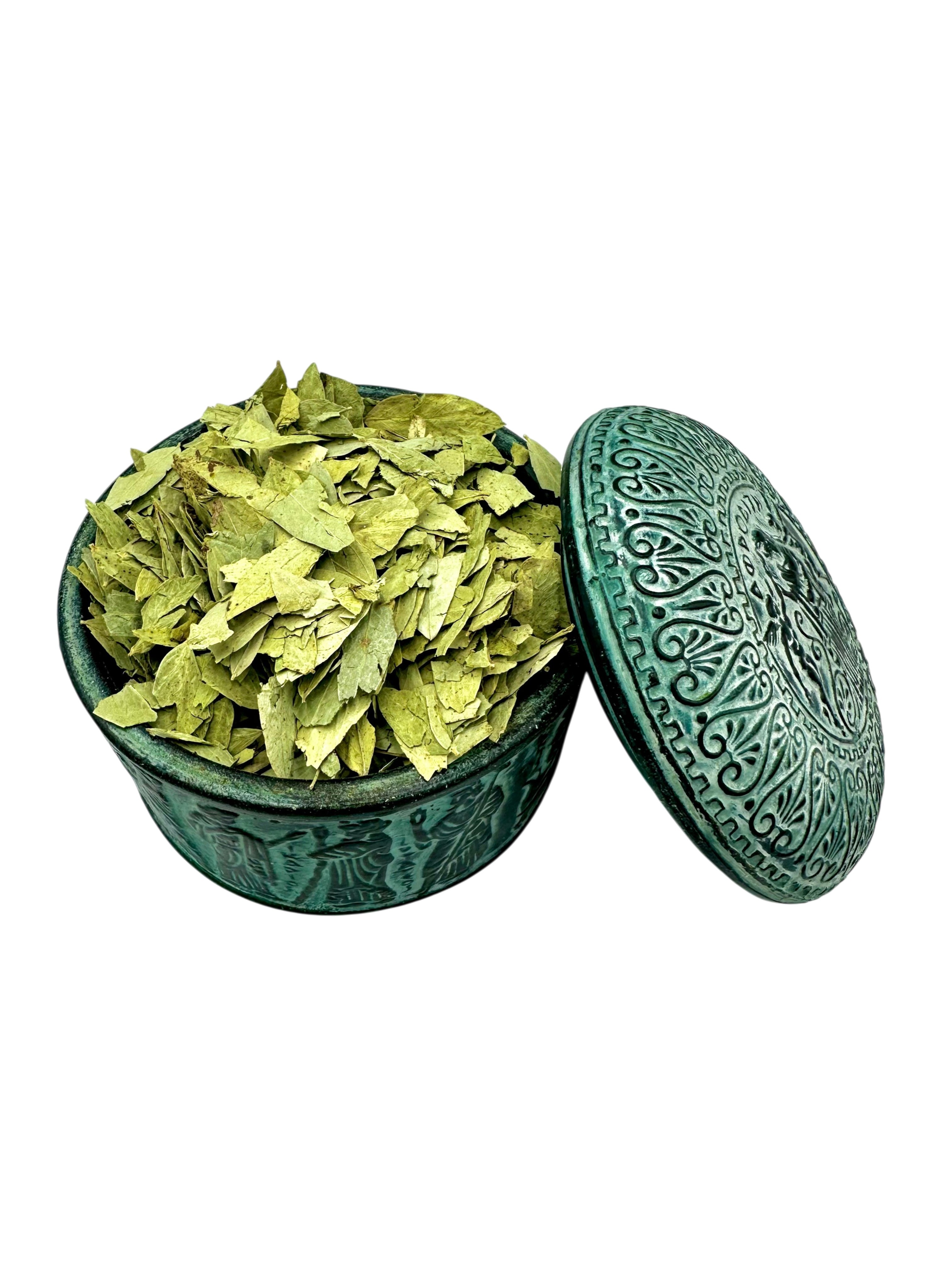Dried Senna Leaves ~ Cassia Senna