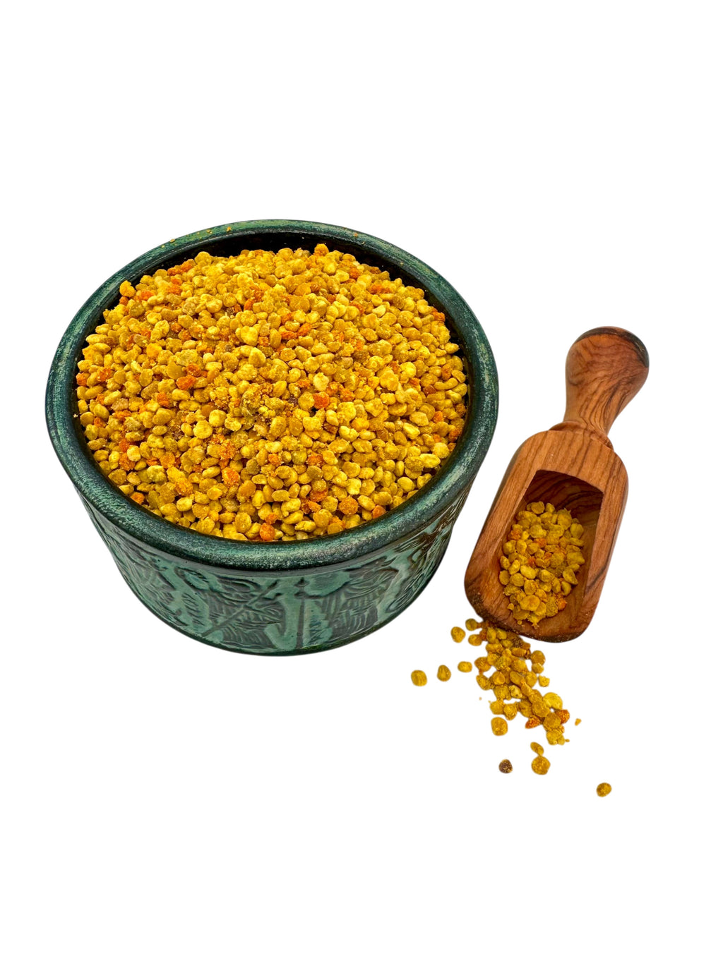 Greek Raw Bee Pollen Granules Multiflower ~ Natural Superfood