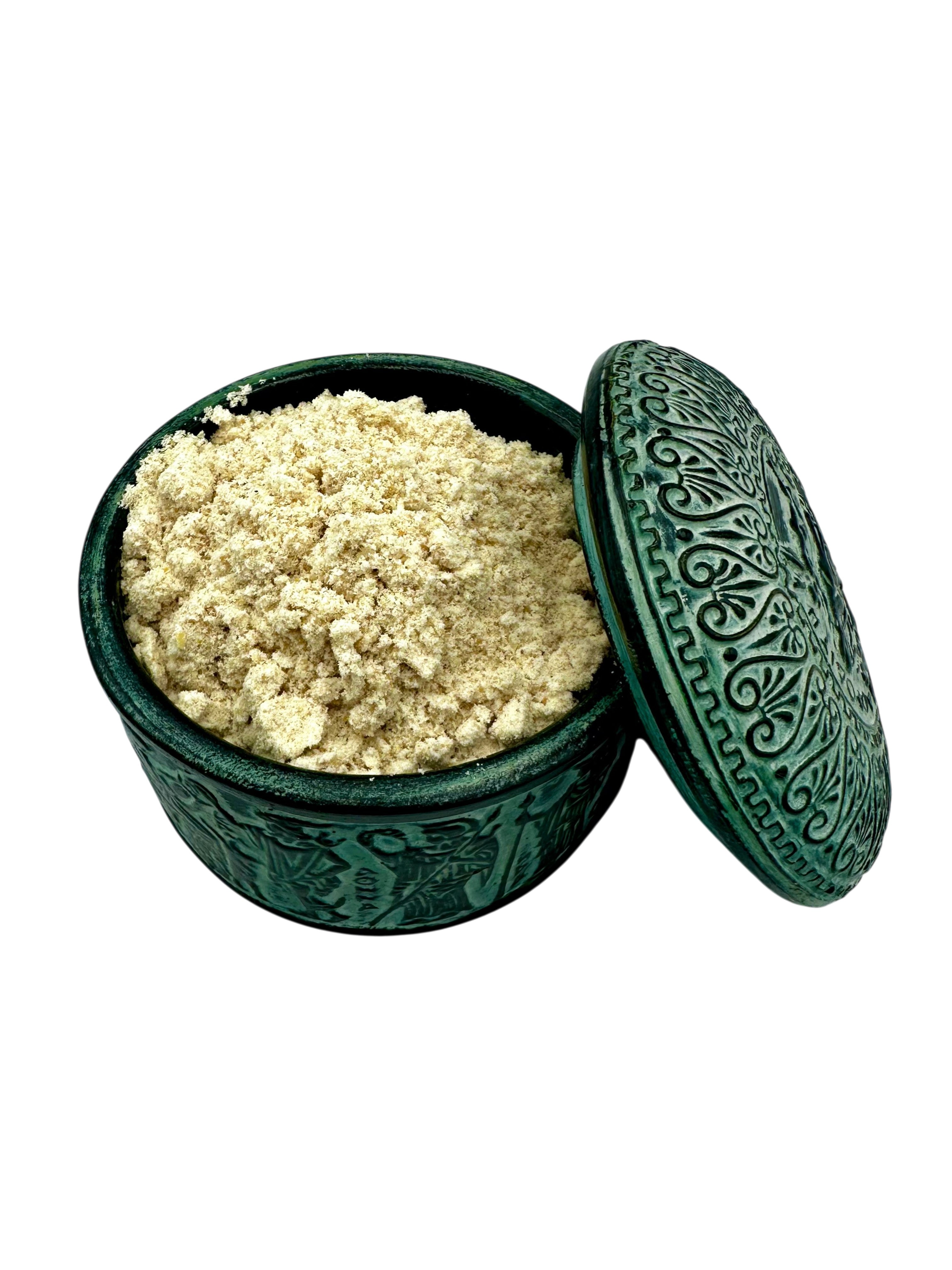 Mahlab Grated Prunus Cherry Mahleb Mahlepi ~ Mahlab Mahlep seed Powder