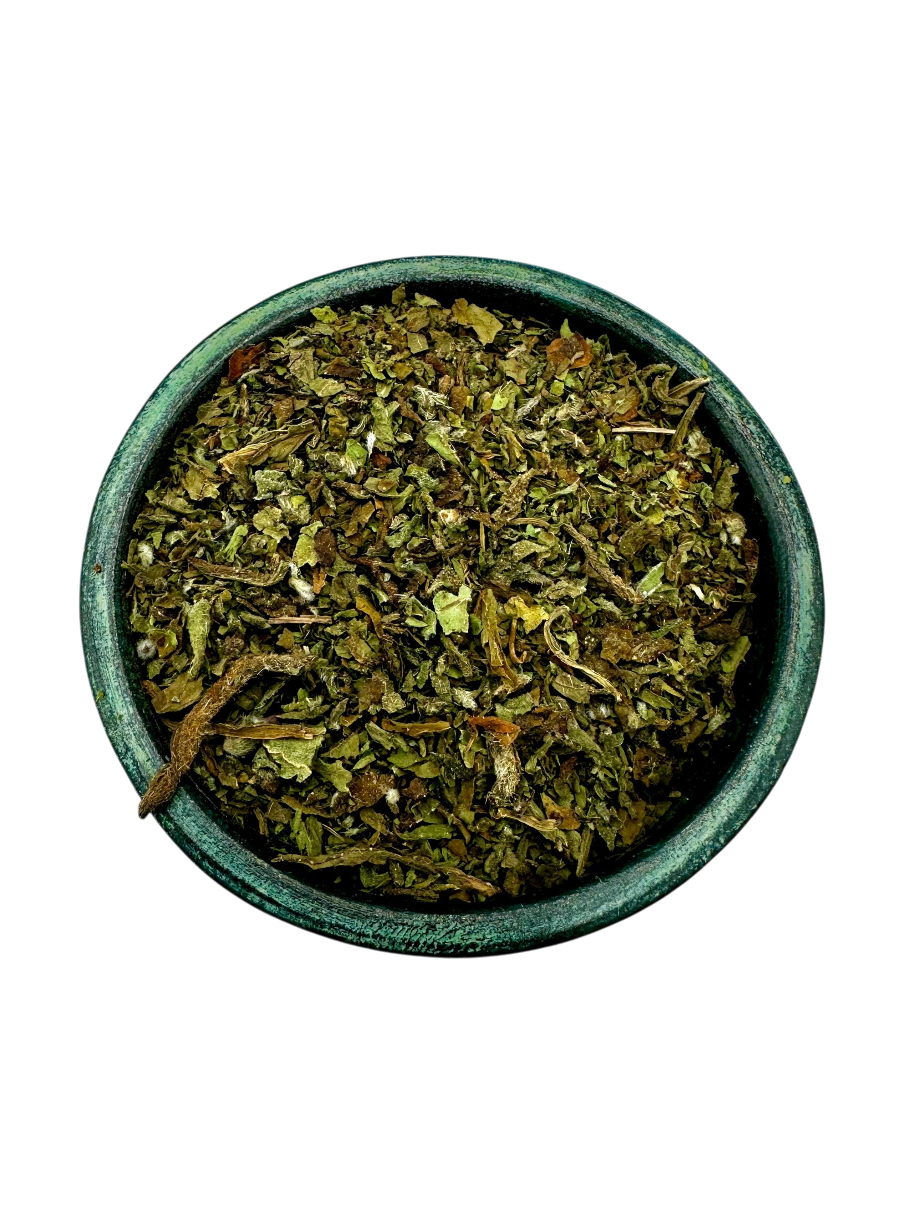 Dried Borage Burrage Starflower Leaves Herbal Tea ~ Borago Officinalis