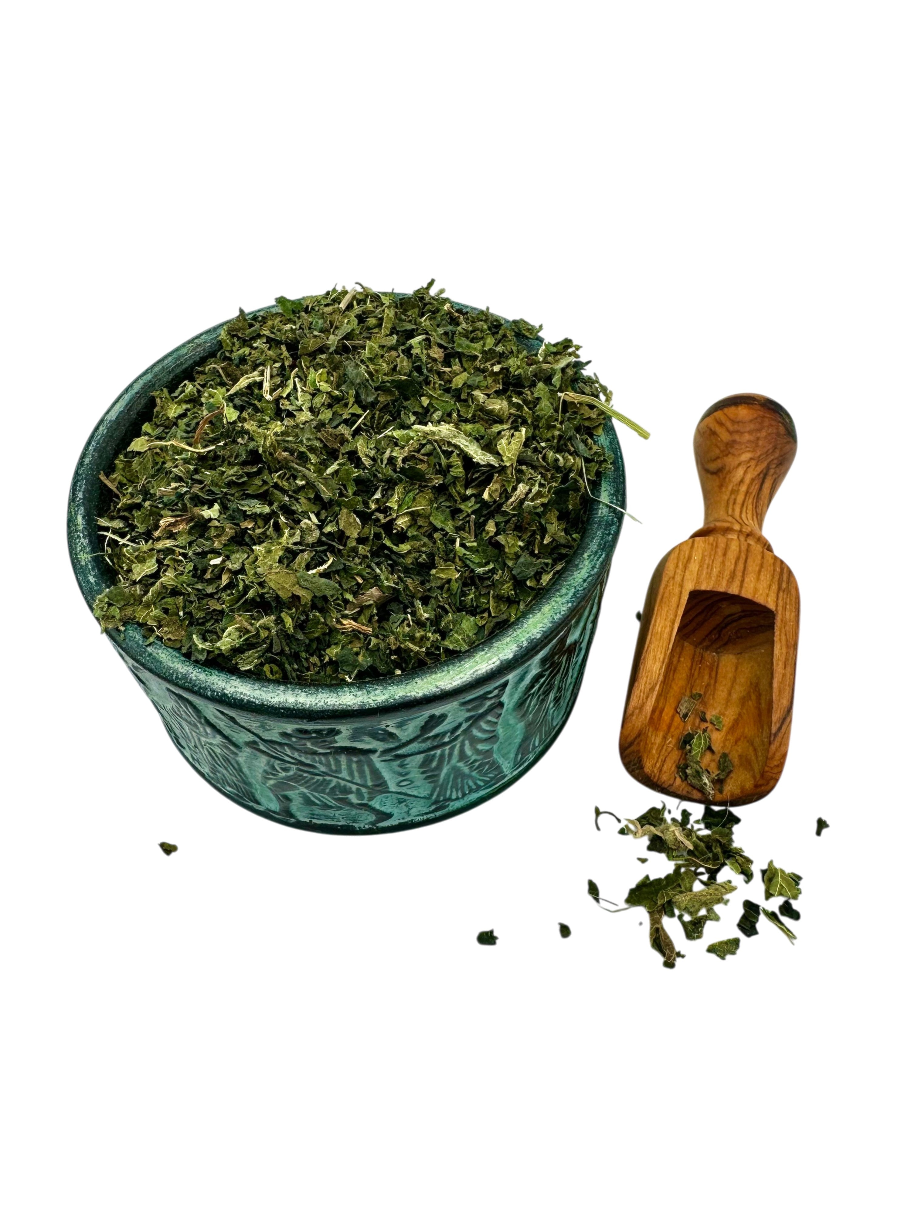 Stinging Nettle Dried Cut Leaves Loose Herbal Tea ~ Urtica Dioica