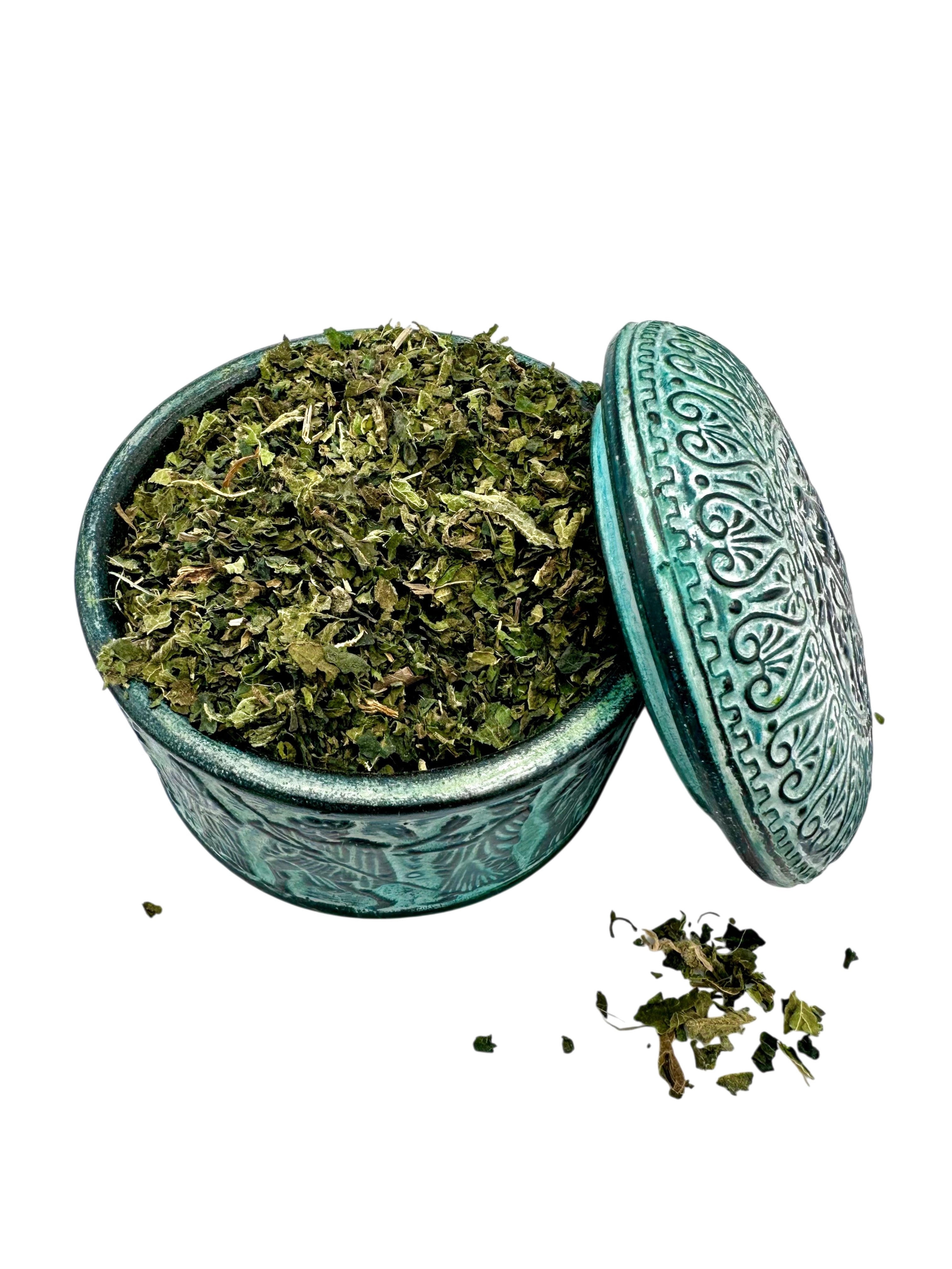 Stinging Nettle Dried Cut Leaves Loose Herbal Tea ~ Urtica Dioica