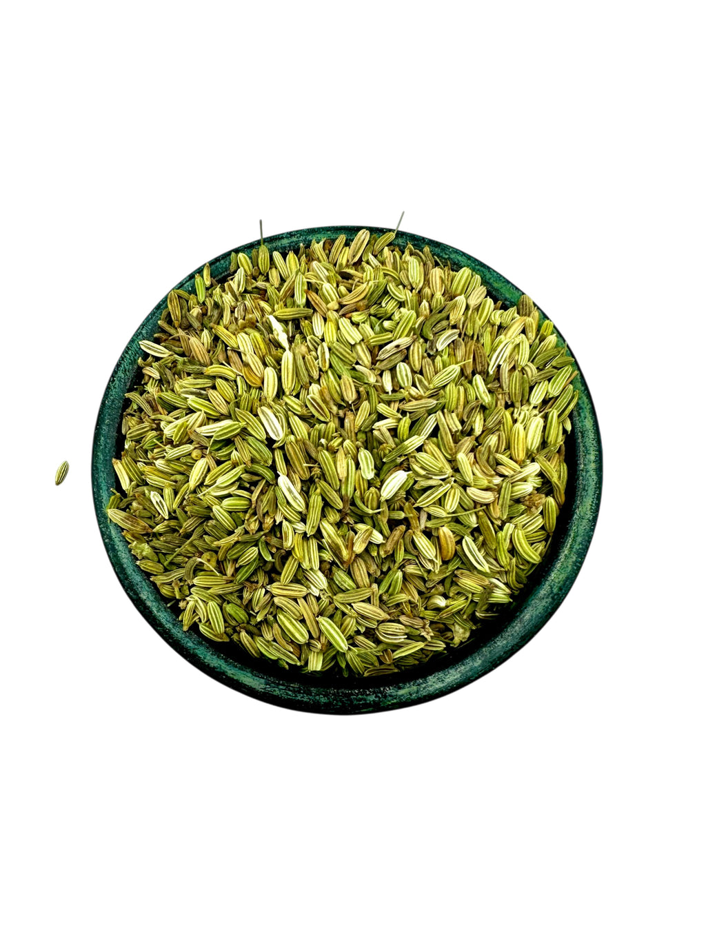 Fennel Dried Whole Seeds ~ Foeniculum Vulgare