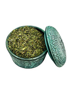 Greek Lemon Balm Dried Cut Leaves Loose Herbal Tea ~ Melissa Officinalis