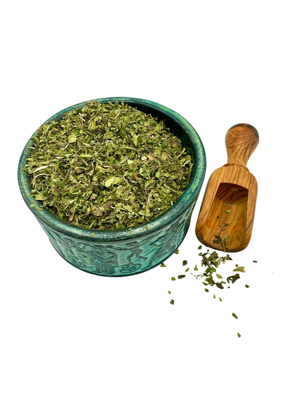 Greek Lemon Balm Dried Cut Leaves Loose Herbal Tea ~ Melissa Officinalis