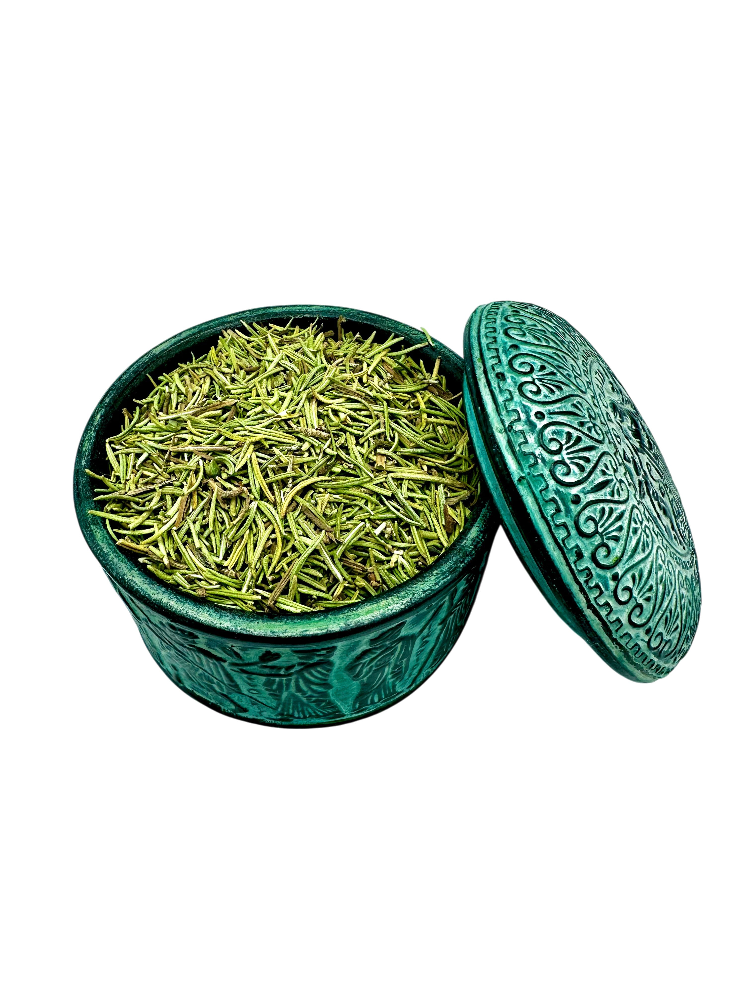 Rosemary Dried Leaves Spice - Rosmarinus Officinalis - Herbs & Spices
