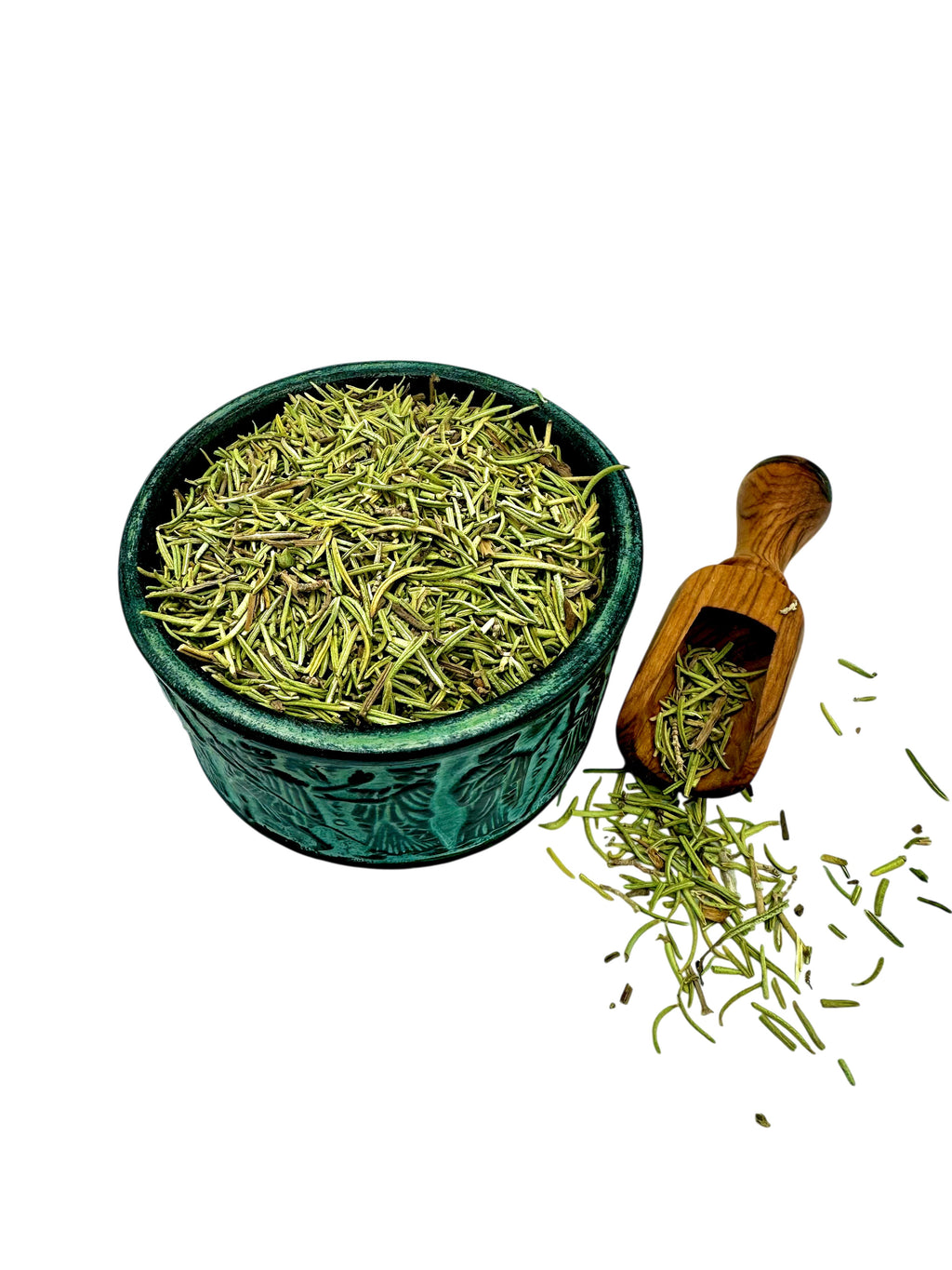 Rosemary Dried Leaves Spice - Rosmarinus Officinalis - Herbs & Spices
