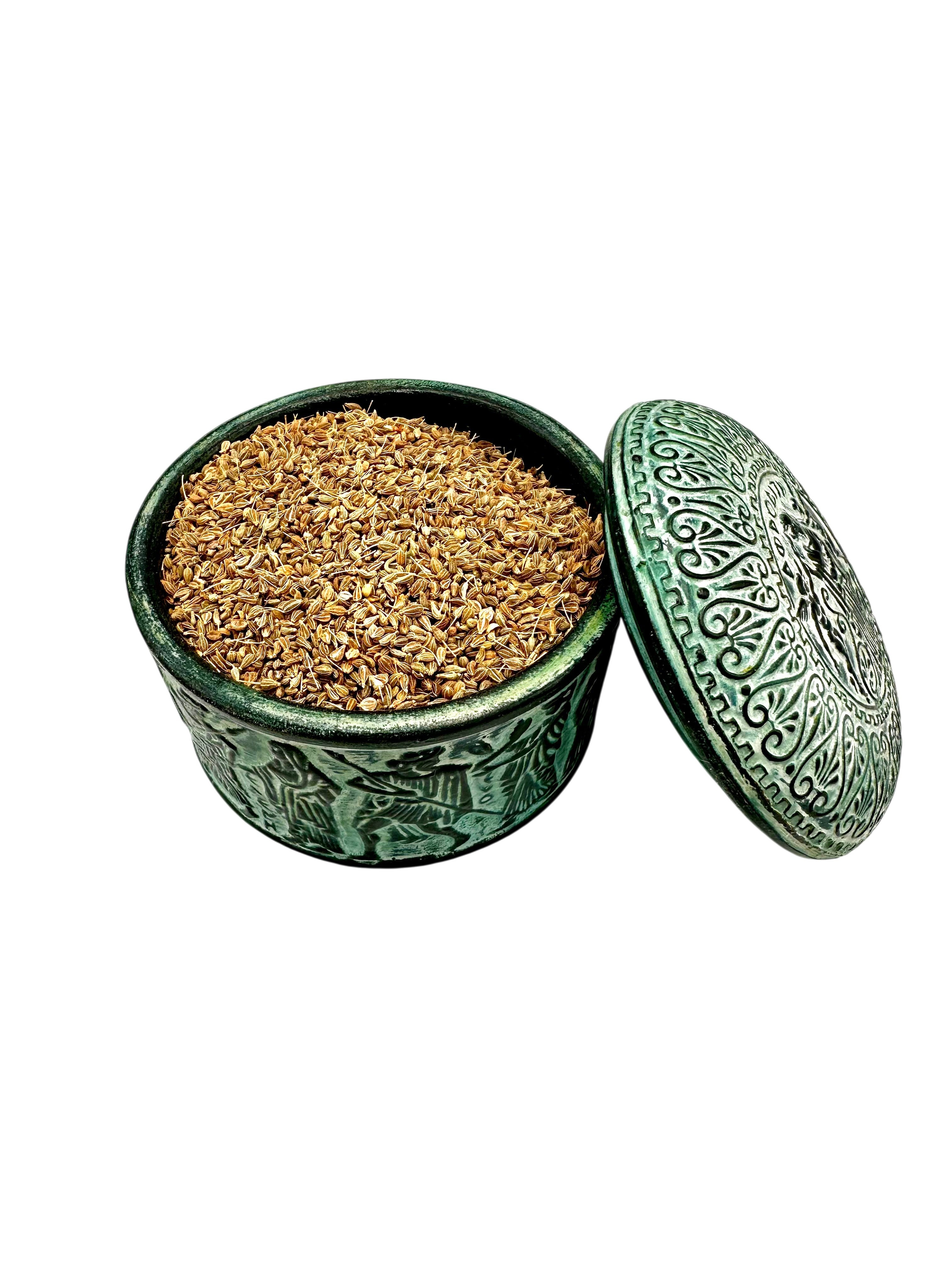 Aniseed Anise Whole Seeds ~ Pimpinella Anisum
