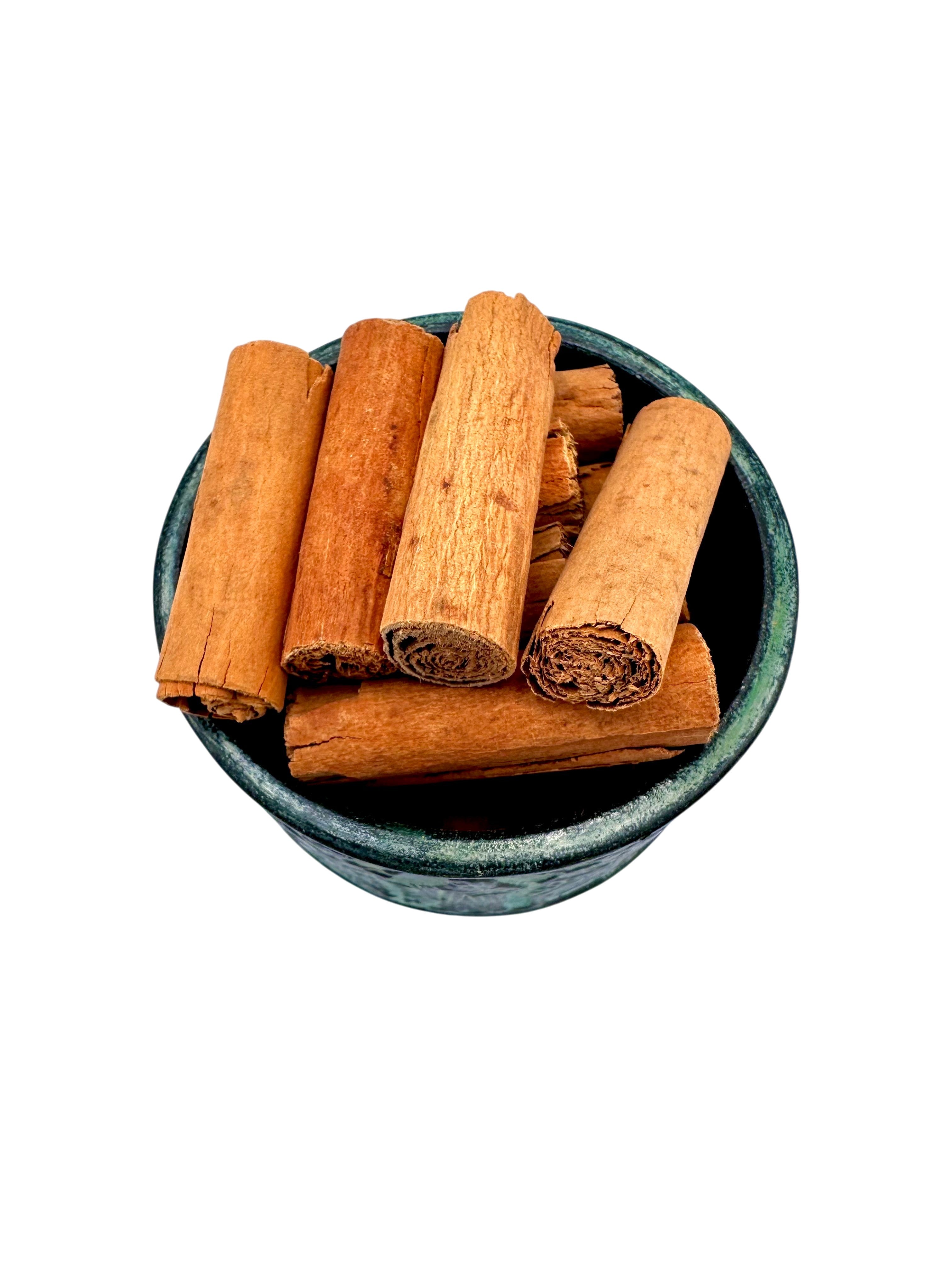 Ceylon Cinnamon Dried Whole Sticks ~ Cinnamonum Zeylanicum
