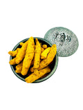 Turmeric Dried Whole Root Turmeri Haldi - Curcuma Longa - Herbs & Roots