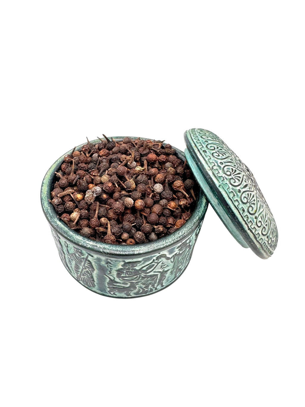 Dried Cubeb Pepper Whole Seeds ~ Piper Cubeba