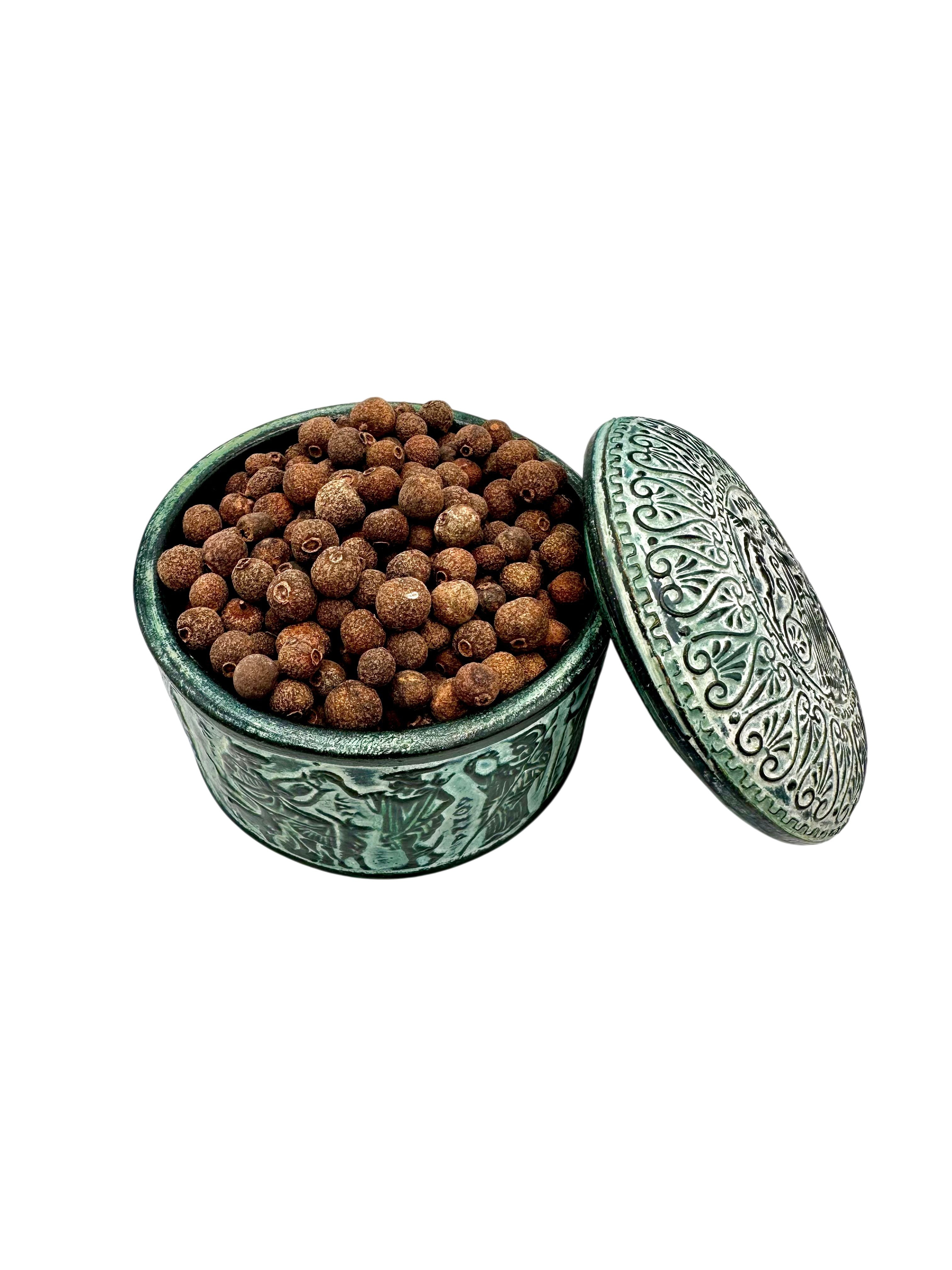 Whole Allspice Dried Berries Pimento ~ Pimenta Dioica