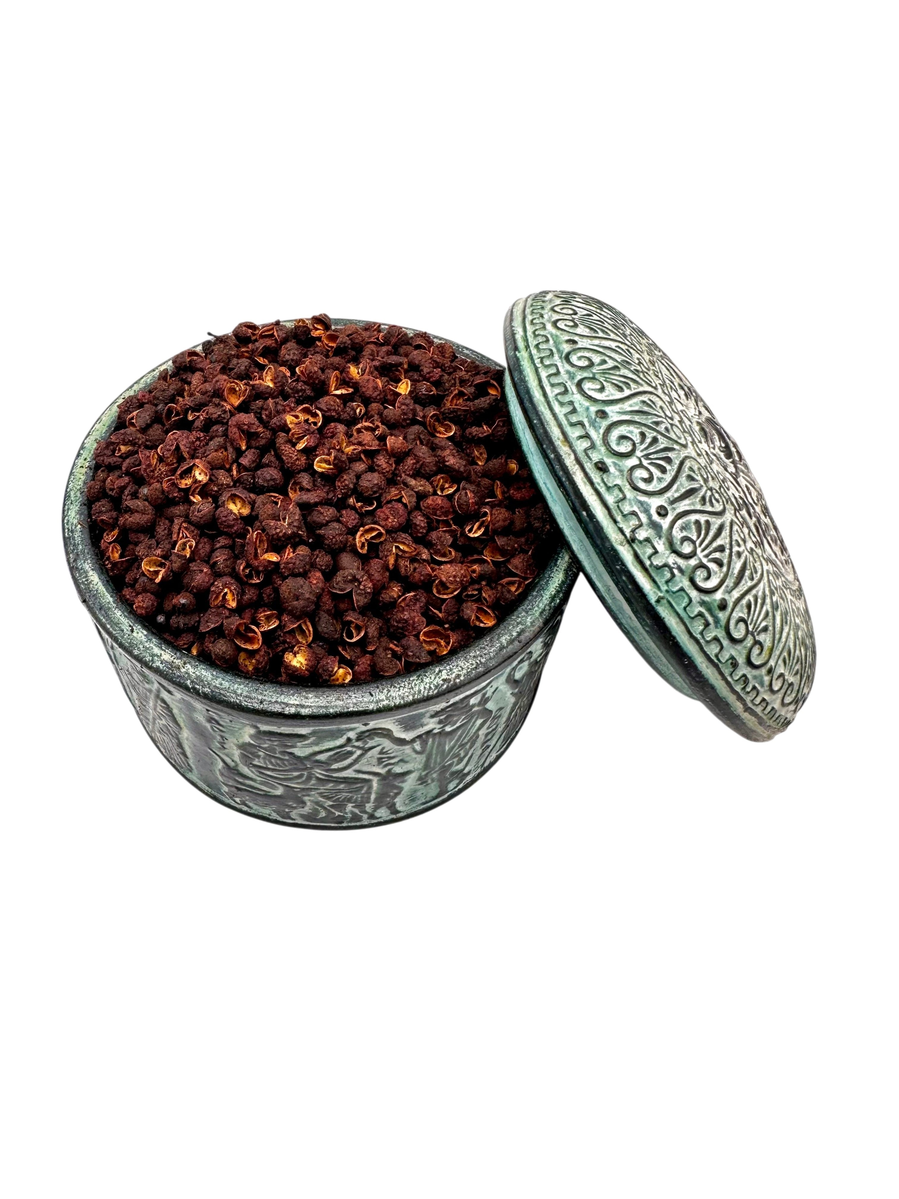 Sichuan Pepper Whole Dried Peppercorns ~ Szechuan Pepper