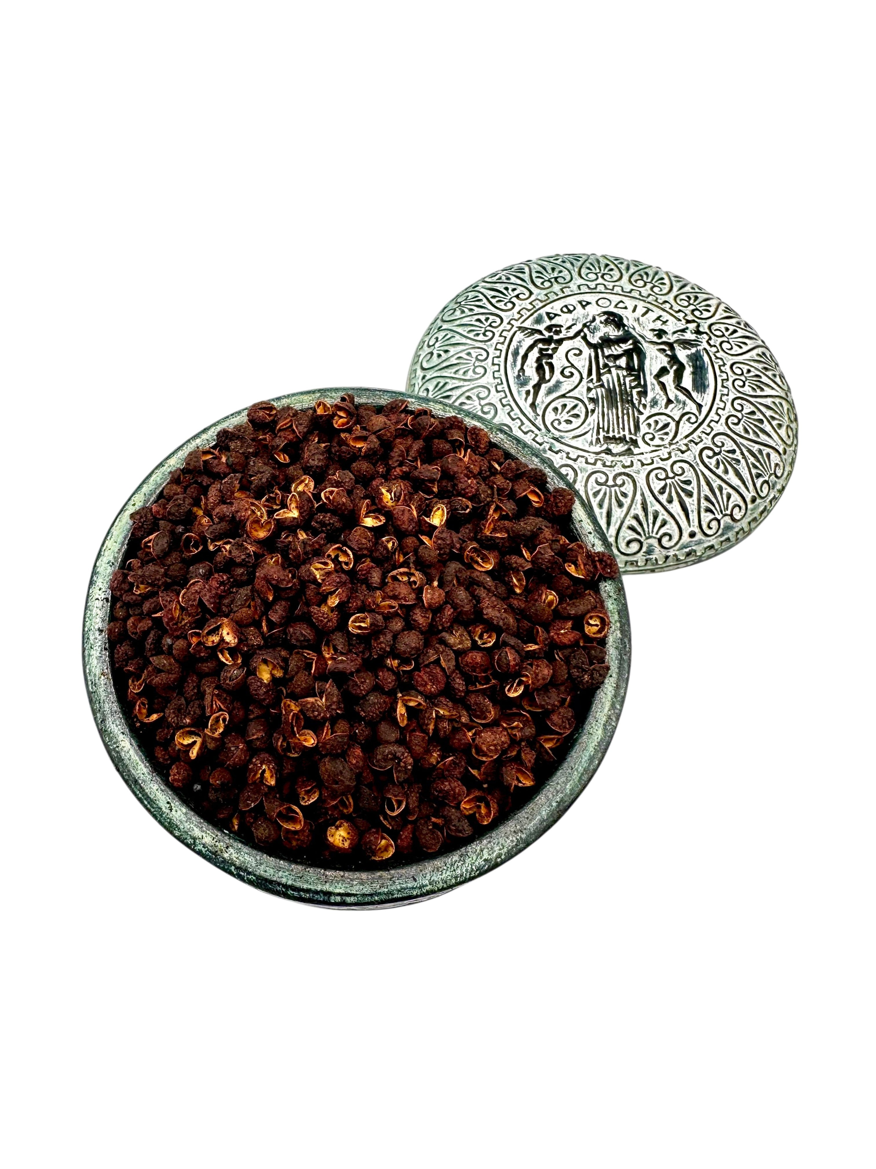 Sichuan Pepper Whole Dried Peppercorns ~ Szechuan Pepper