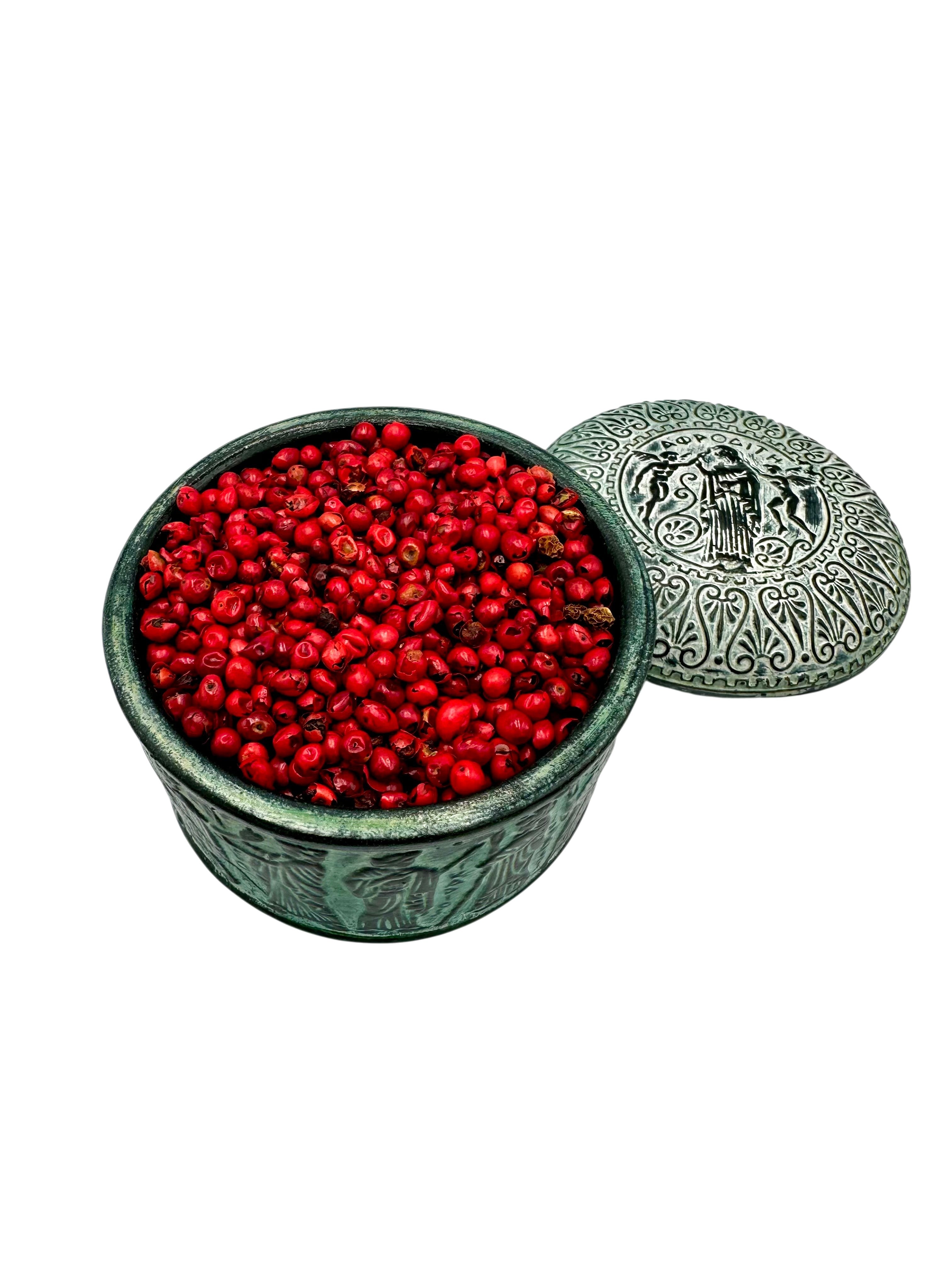 Pink Peppercorns Whole Pink Pepper ~ Schinus Terebinthifolius