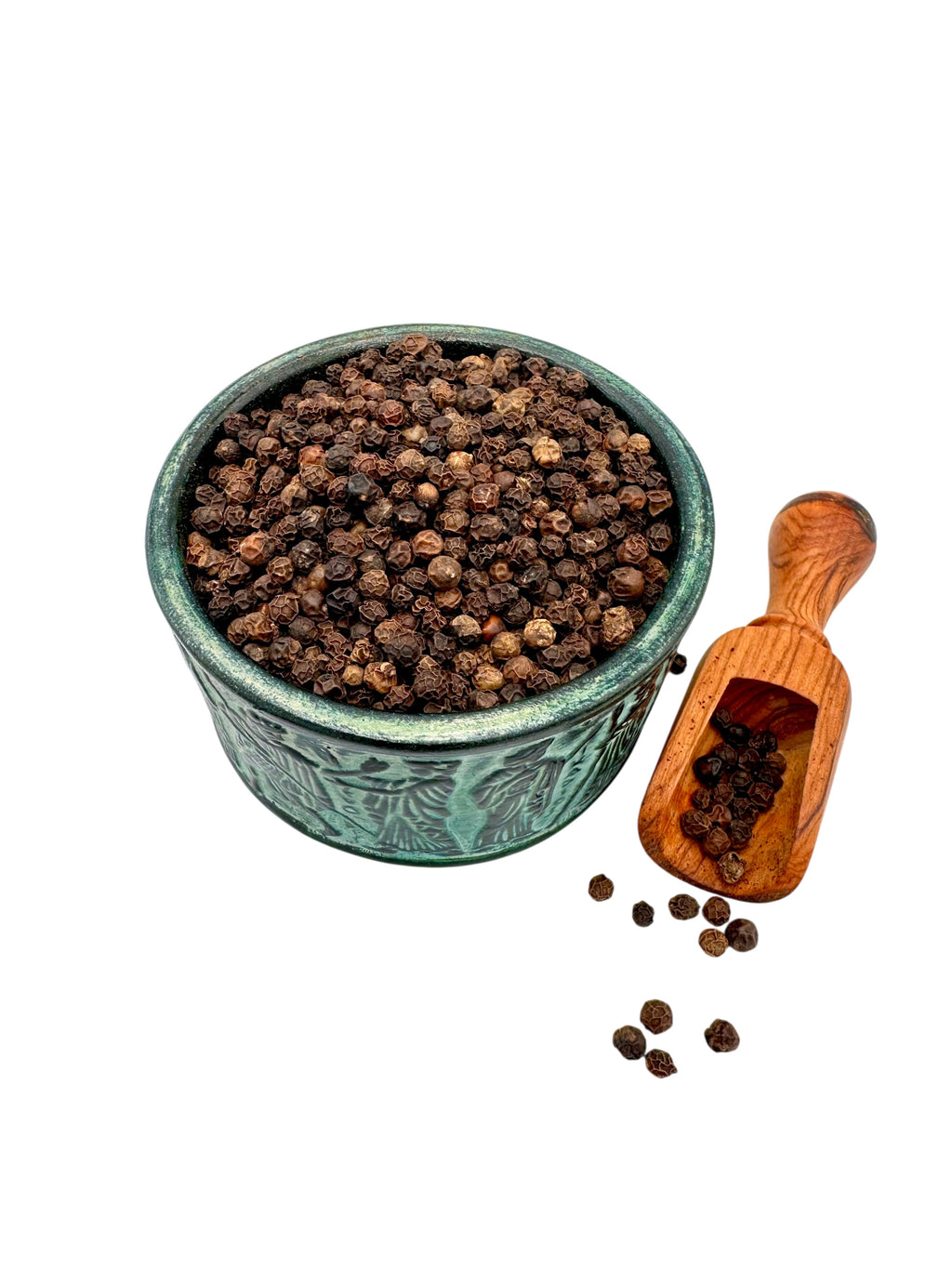 Black Pepper Whole Peppercorns ~ Piper nigrum