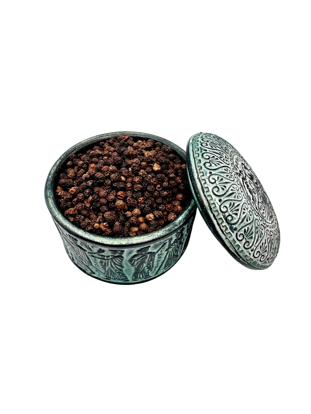 Black Pepper Whole Peppercorns ~ Piper nigrum