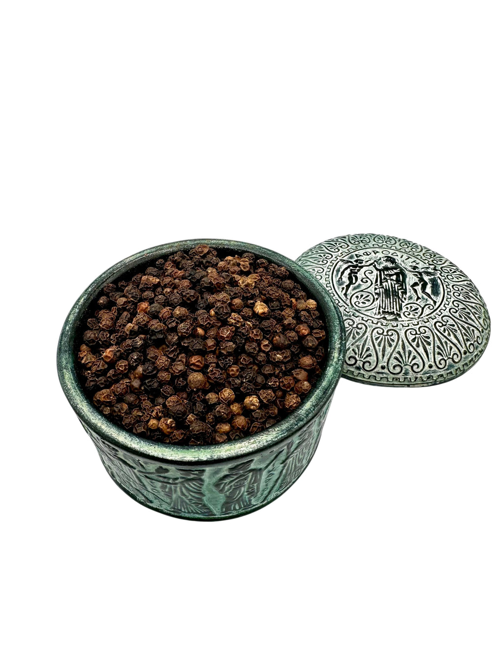 Black Pepper Whole Peppercorns ~ Piper nigrum