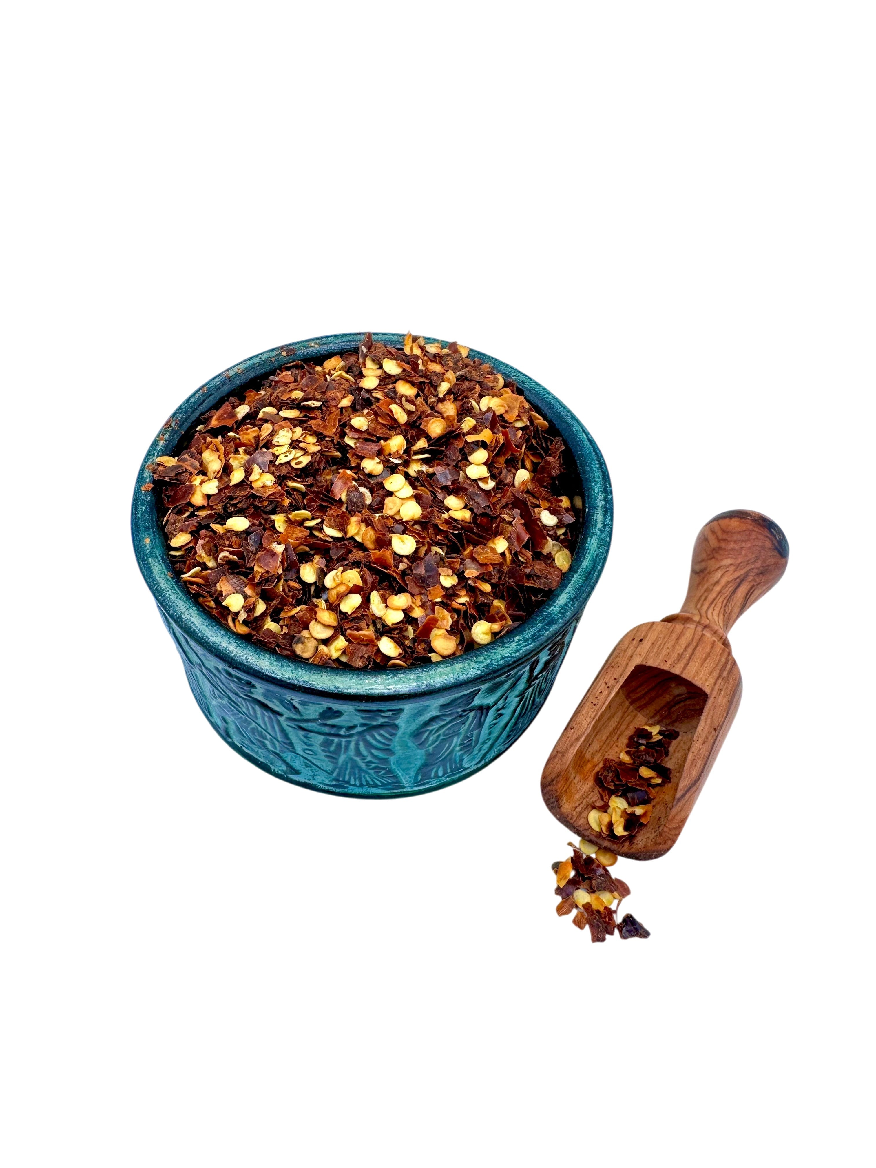Sweet Chilli Pepper Flakes ~ Pimienta Roja Grade A