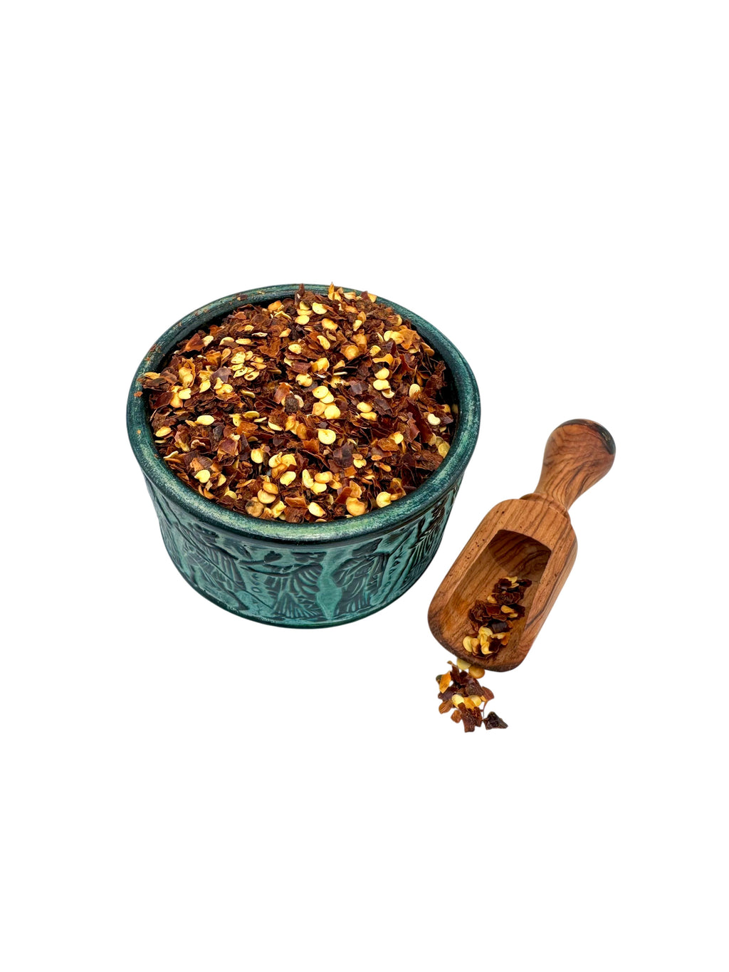 Sweet Chilli Pepper Flakes ~ Pimienta Roja Grade A