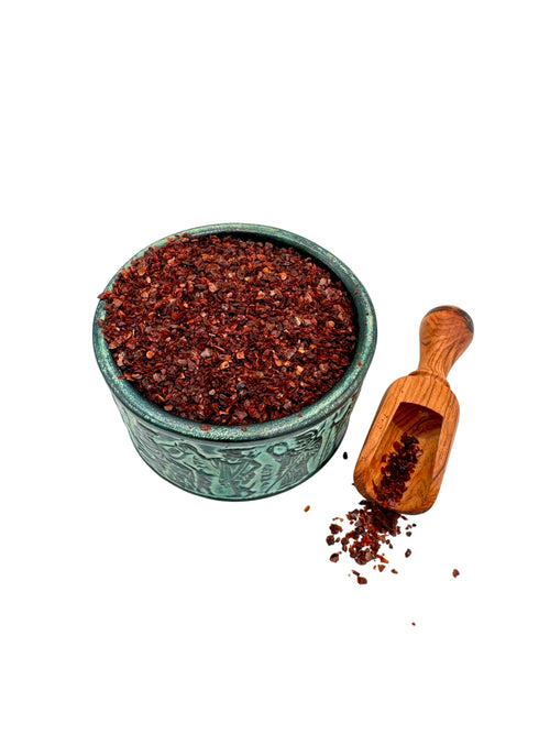 Aleppo Chilli Flakes Pul Biber Biberi ~ Capsicum Annuum