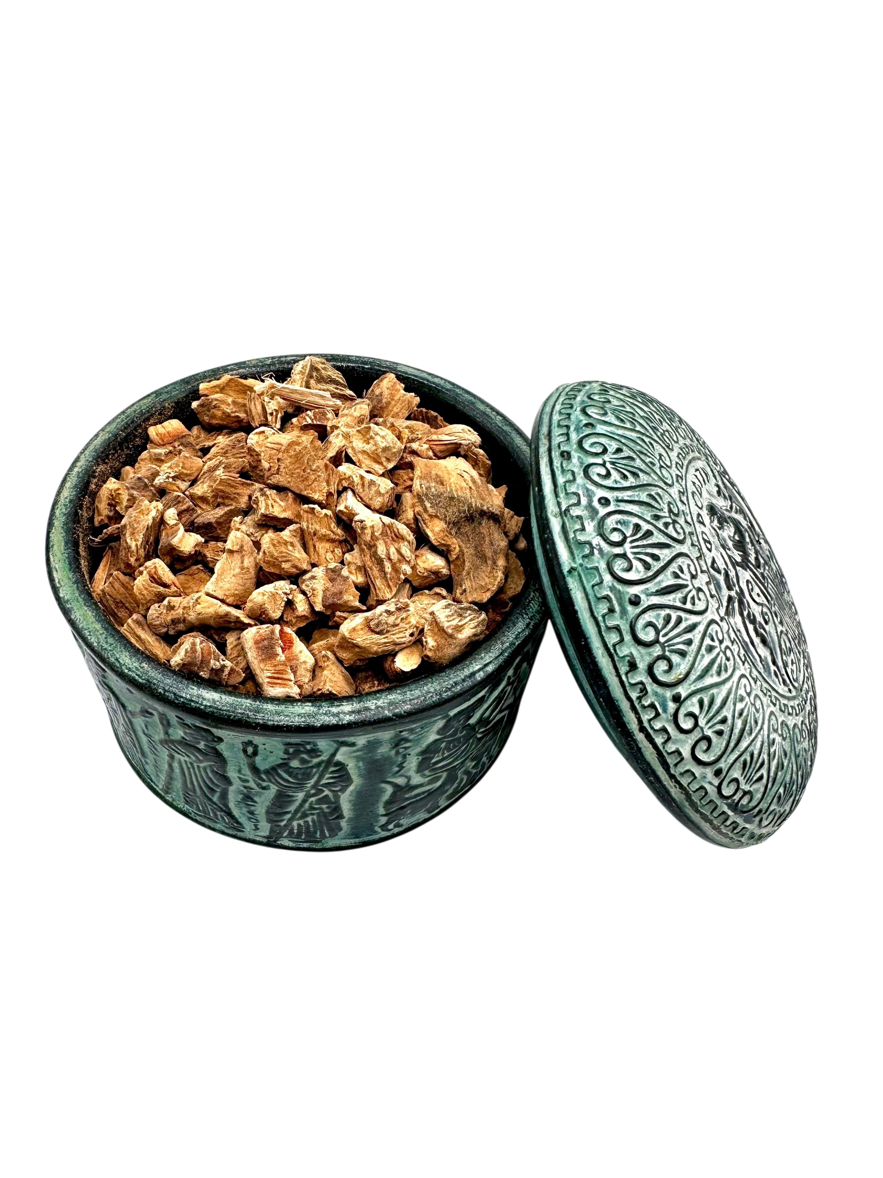 Sweet Flag Dried Cut Root Loose Hebal Tea ~ Acorus Calamus