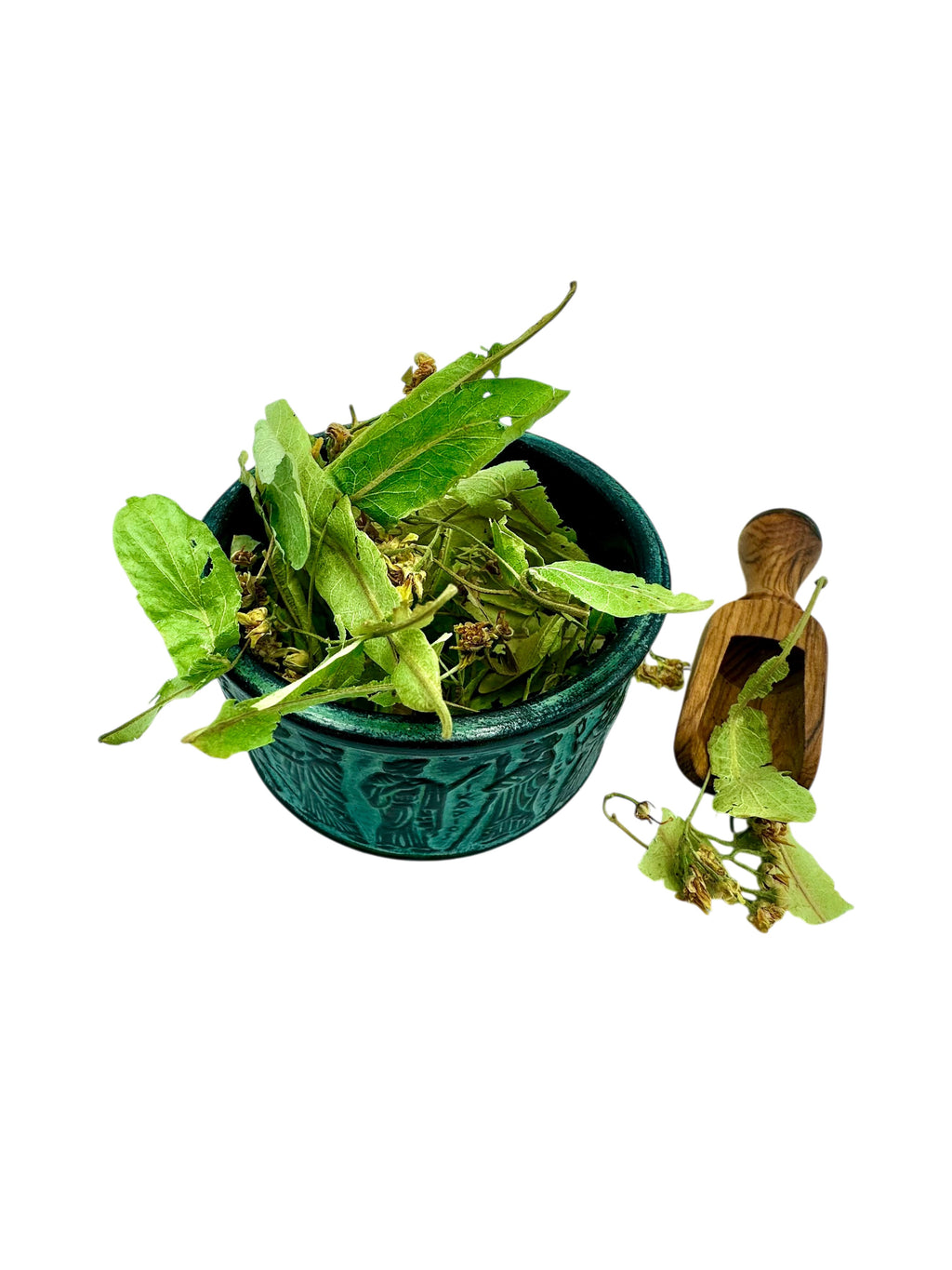 Linden Leaf Dried Leaves & Flowers Loose Herbal Tea ~ Tilia Cordata
