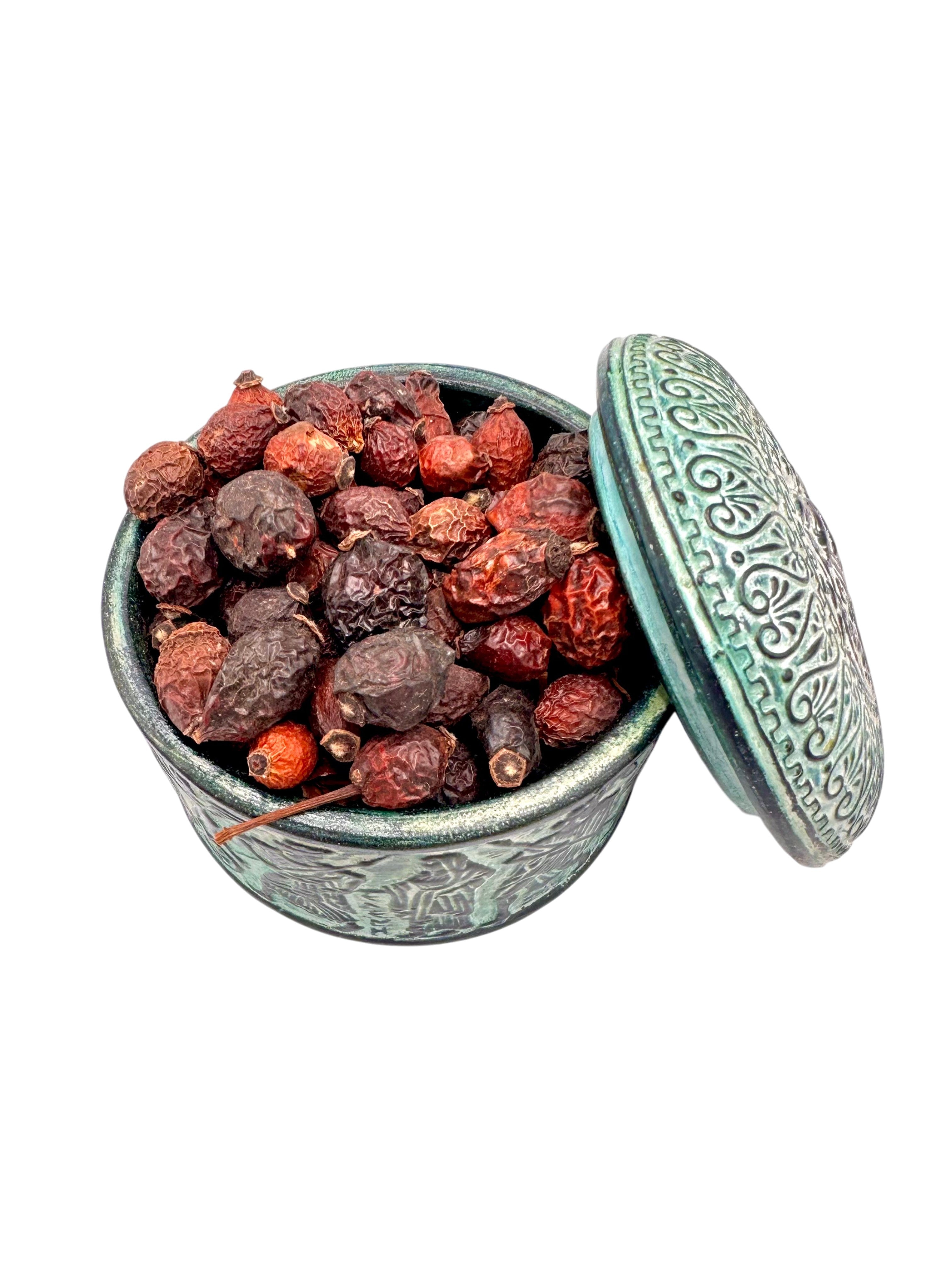 Rosehips Whole Dried Loose Herbal Tea ~ Rosa Canina